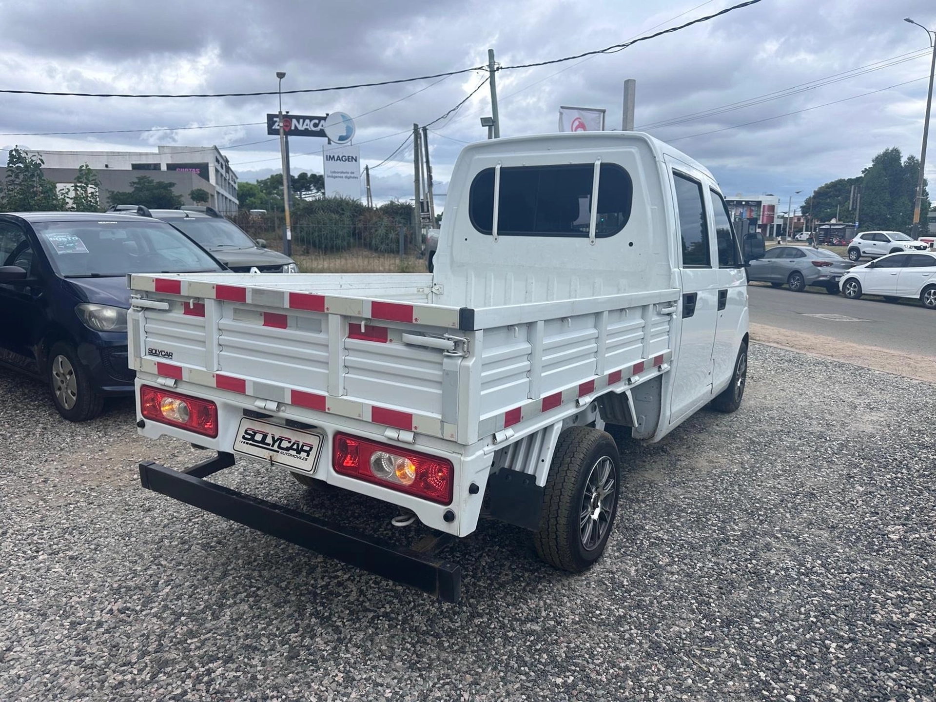 Karry Q22 Cabina Doble