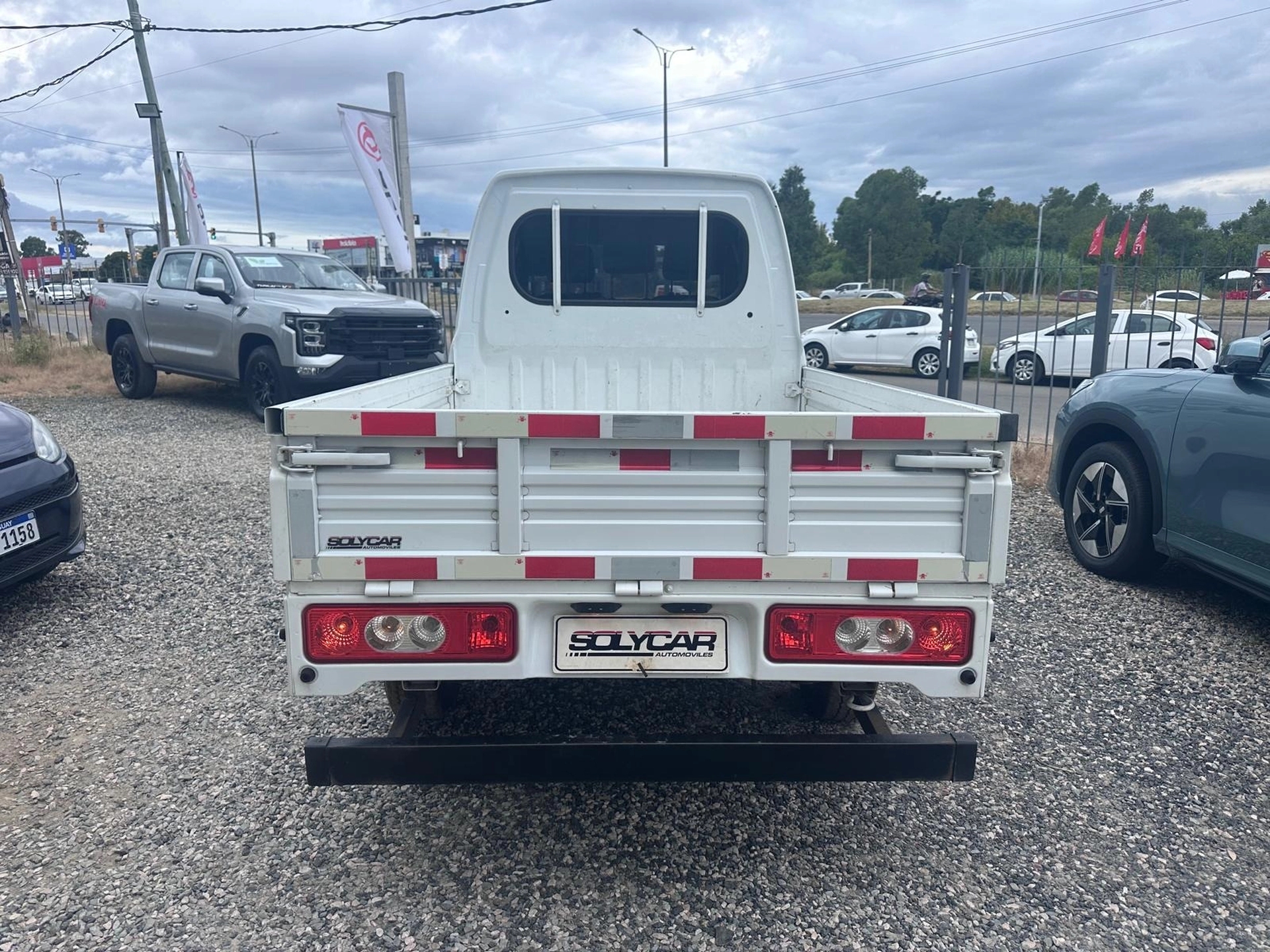 Karry Q22 Cabina Doble