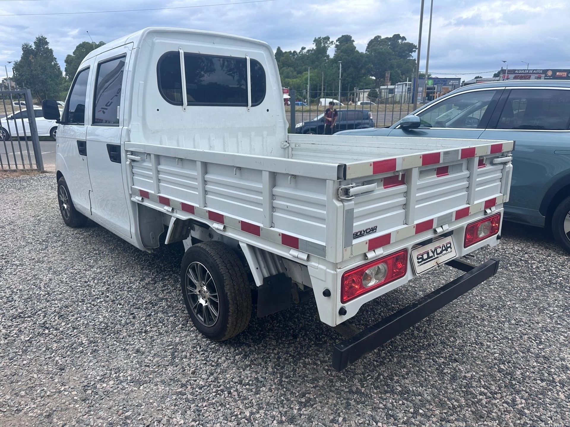 Karry Q22 Cabina Doble