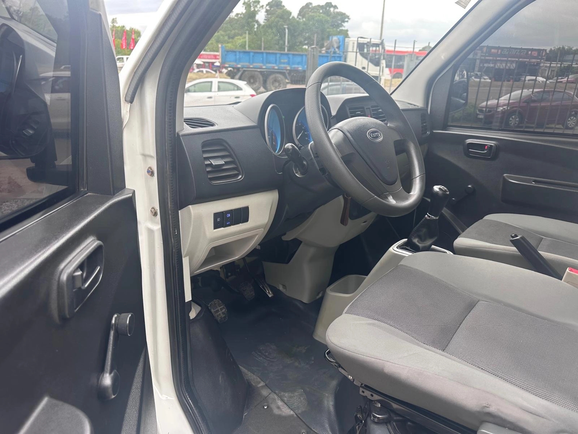 Karry Q22 Cabina Doble