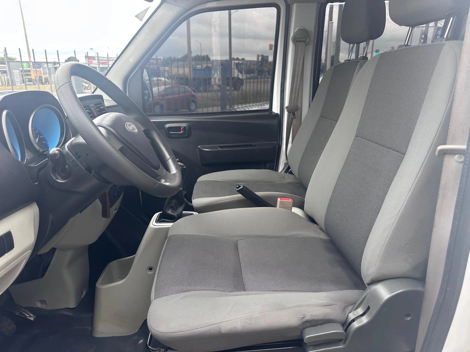 Karry Q22 Cabina Doble