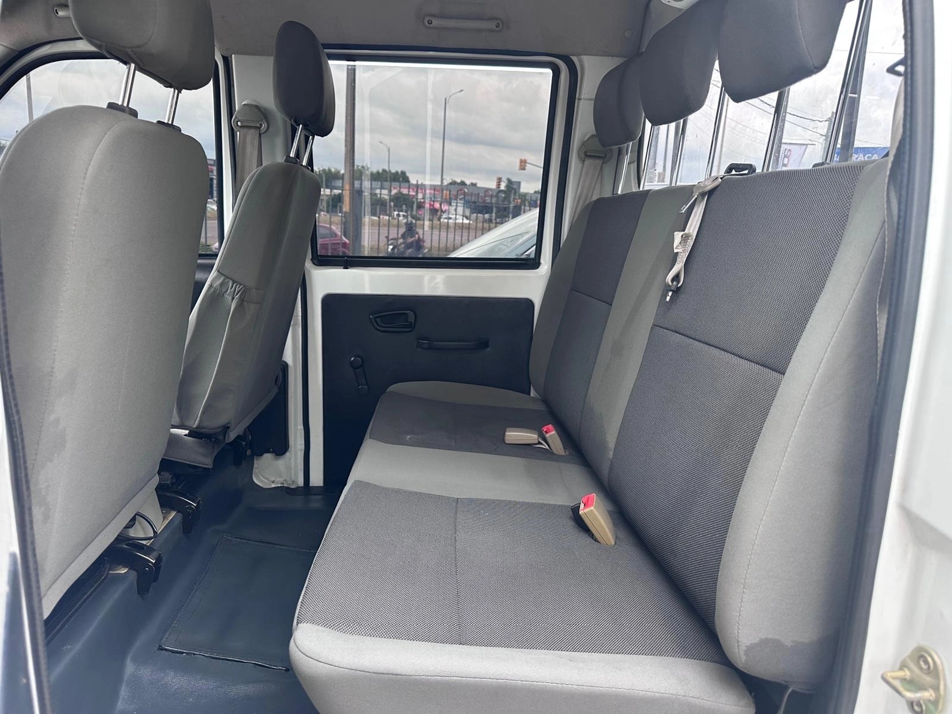 Karry Q22 Cabina Doble