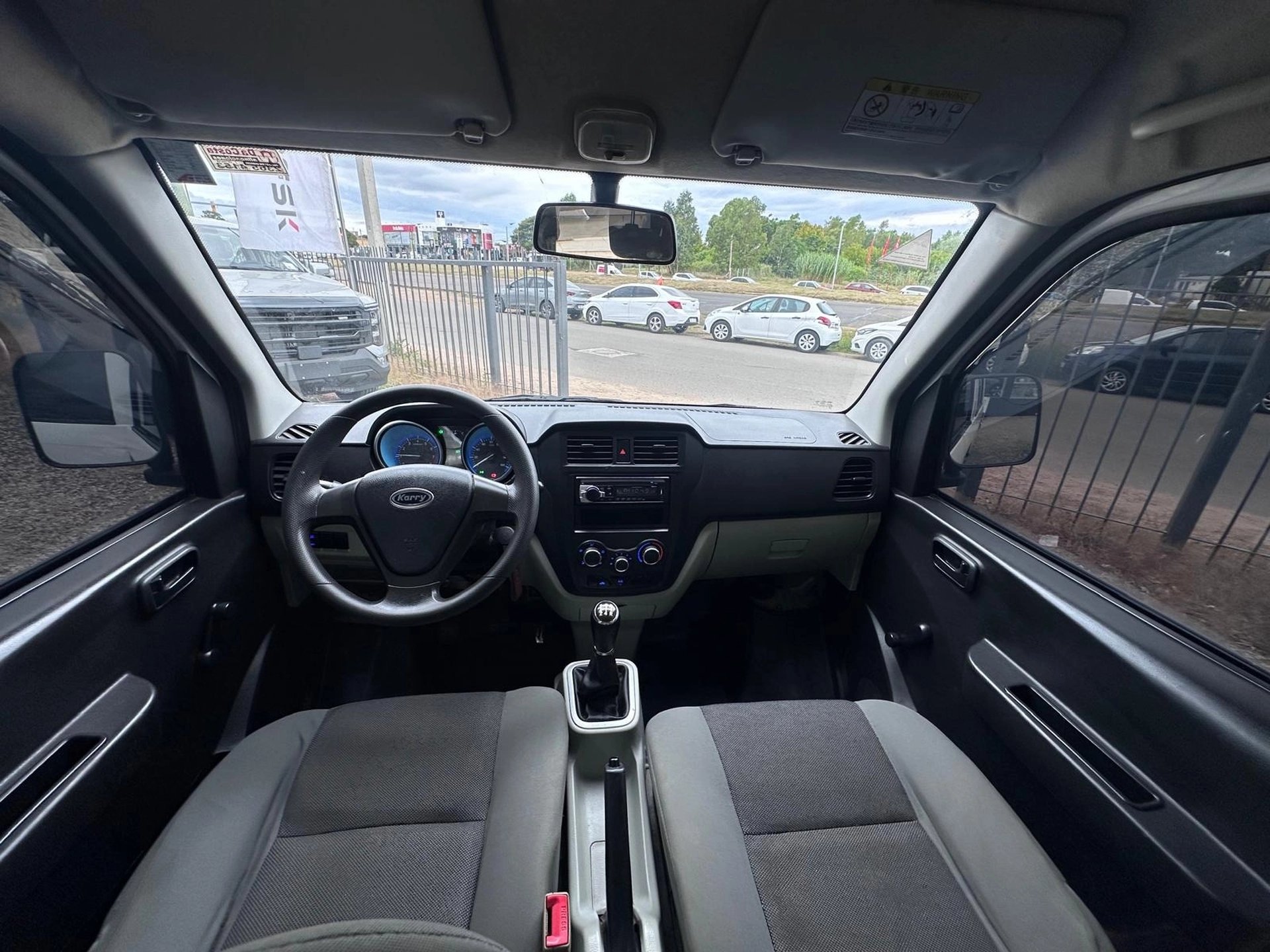 Karry Q22 Cabina Doble