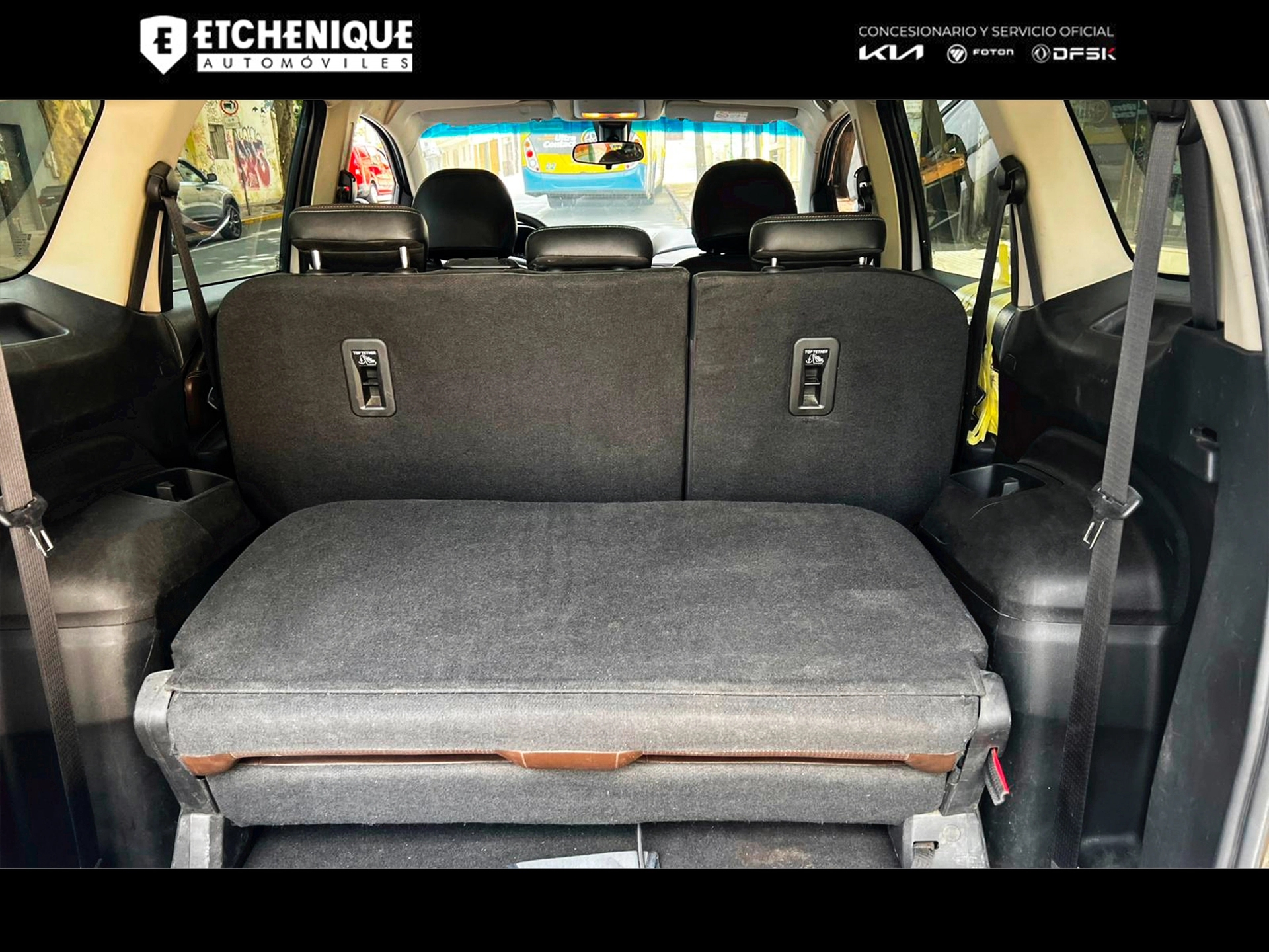 Chevrolet Spin LTZ M/T