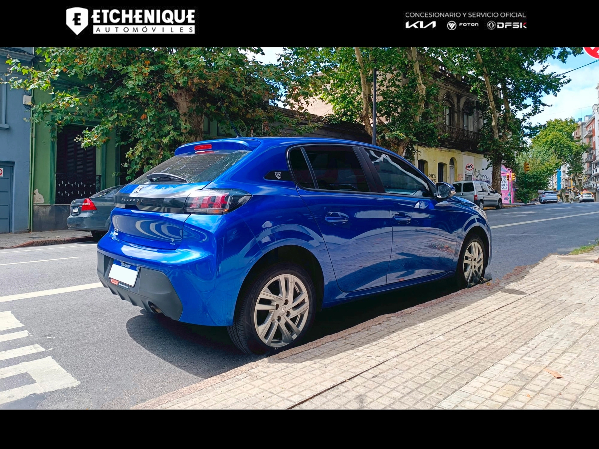 Peugeot 208 C/techo Unico Dueño Excelente Estado