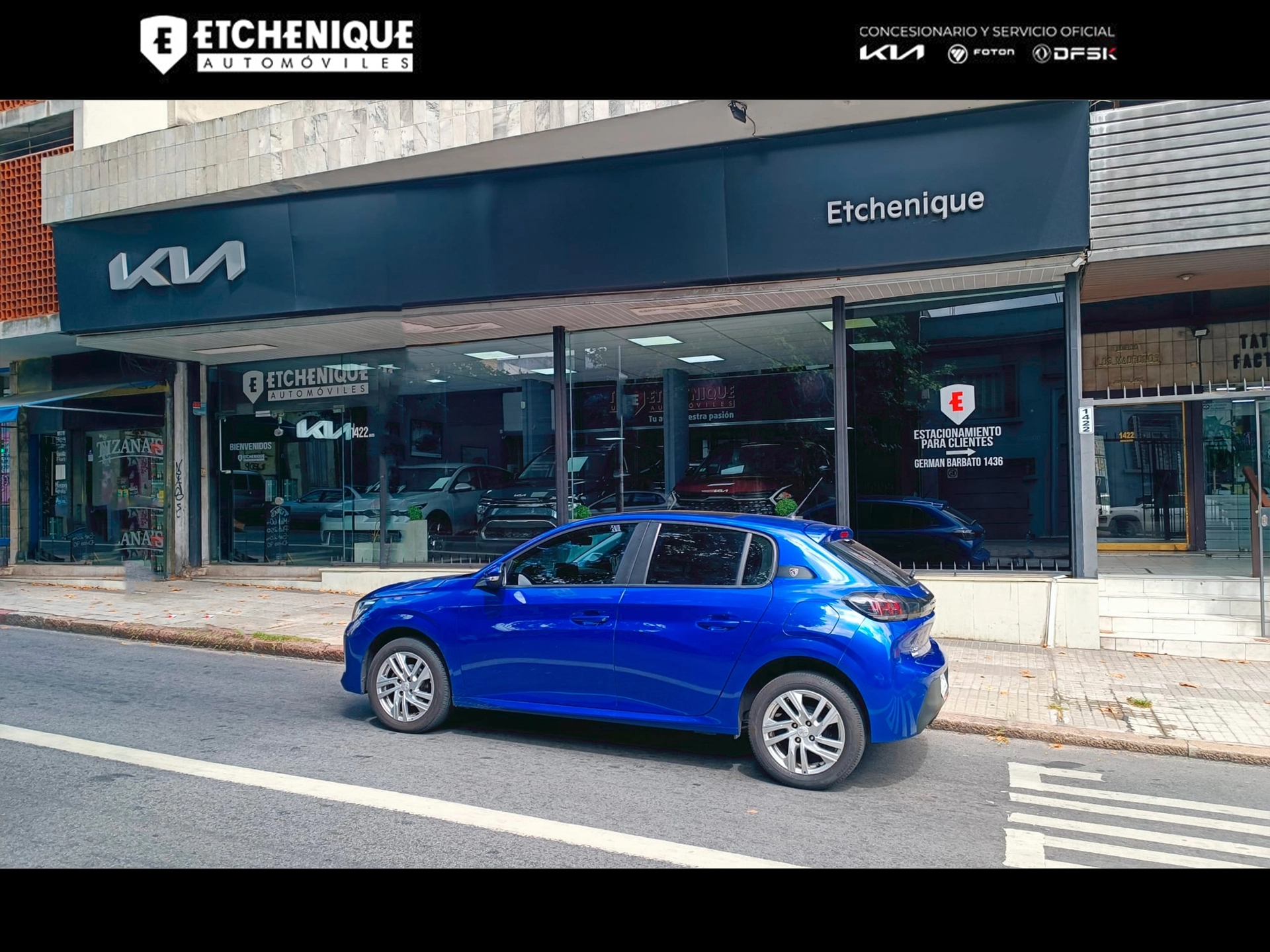 Peugeot 208 C/techo Unico Dueño Excelente Estado