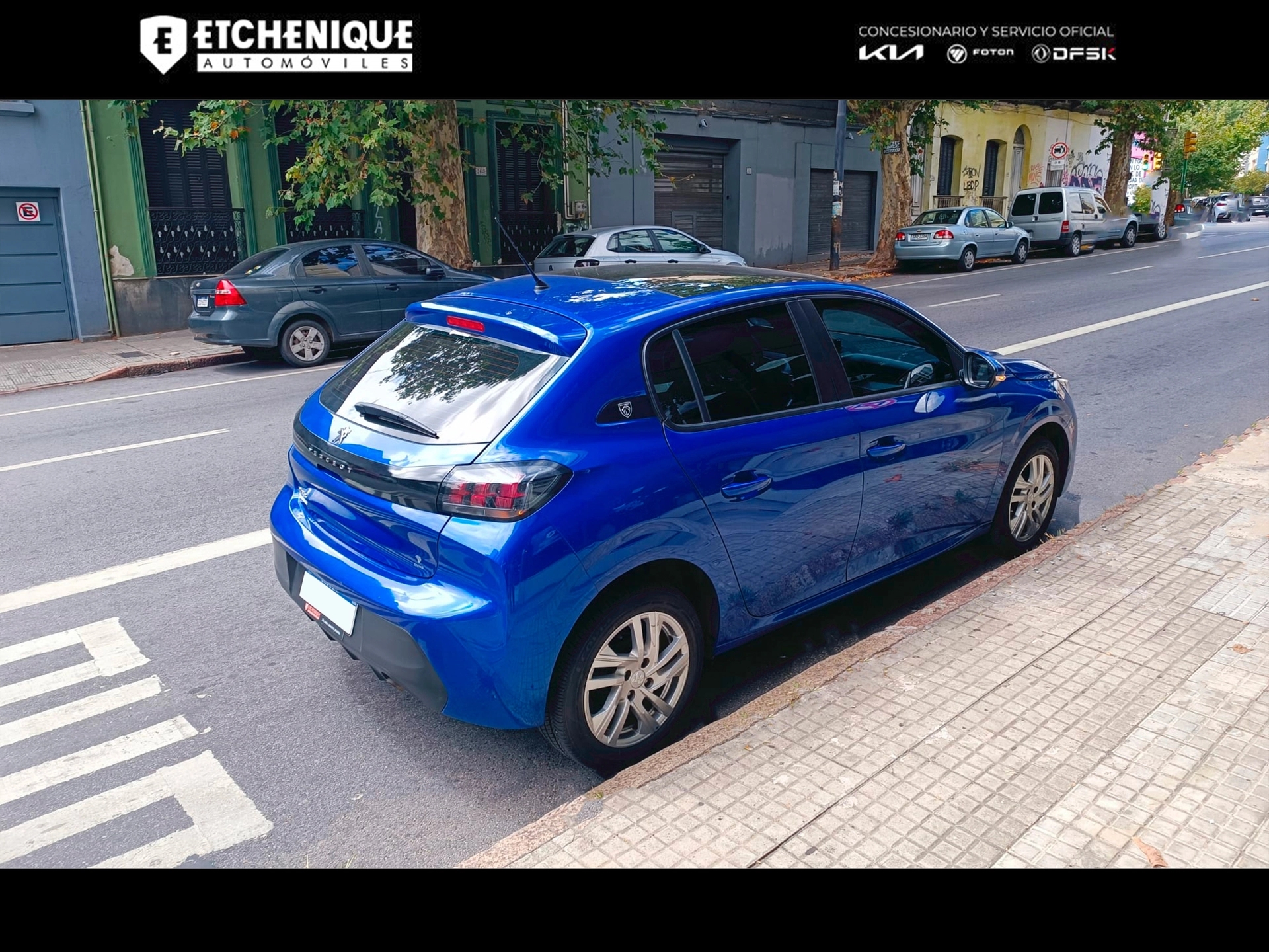 Peugeot 208 C/techo Unico Dueño Excelente Estado