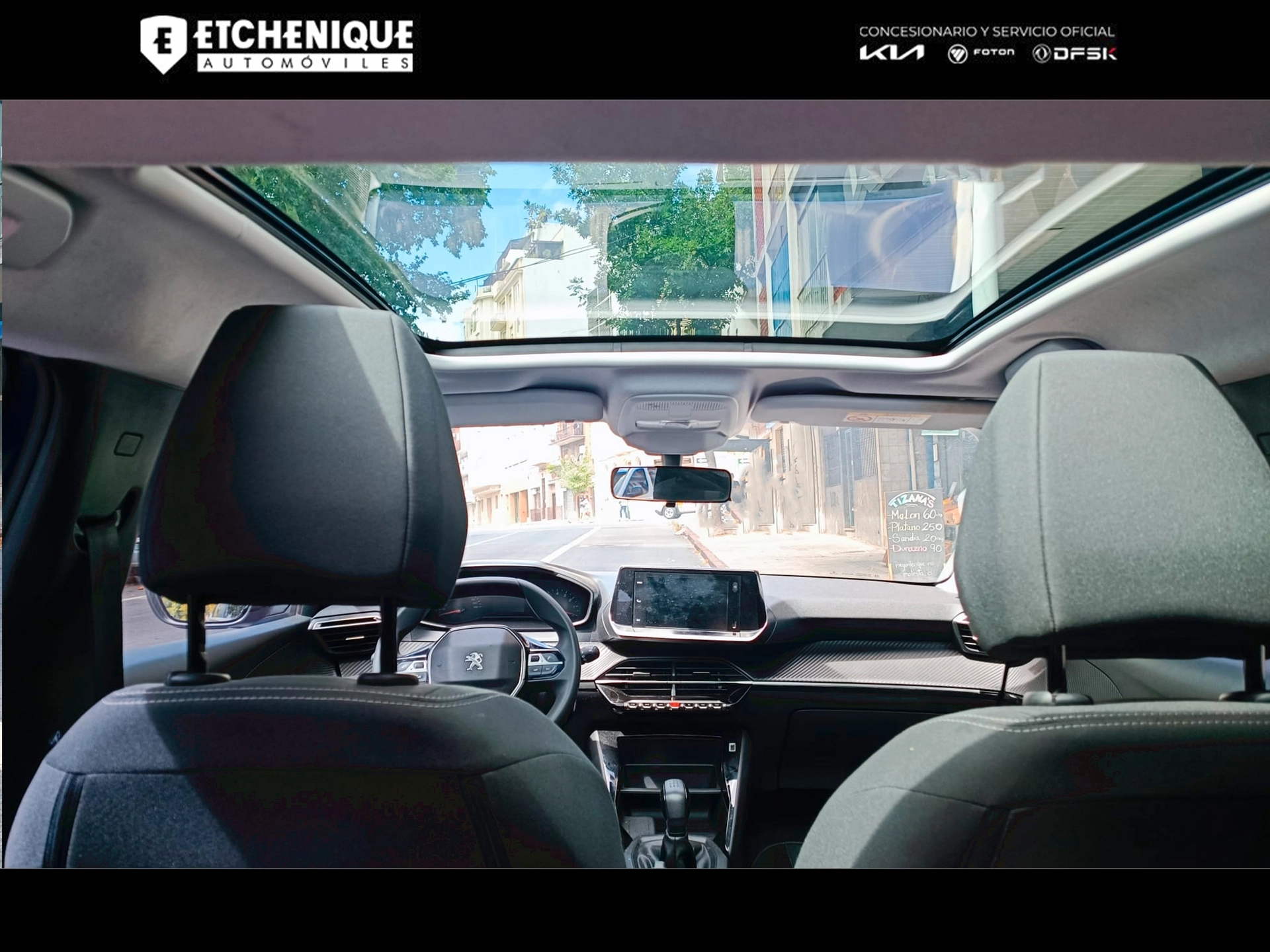 Peugeot 208 C/techo Unico Dueño Excelente Estado