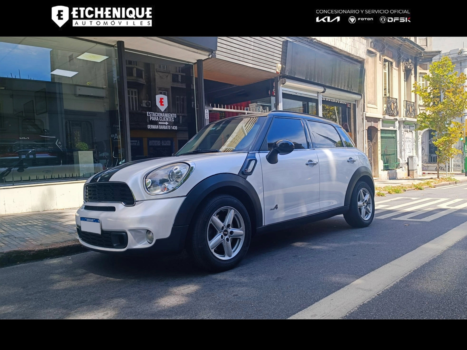 MINI Cooper S 1.6T Muy Buen Estado