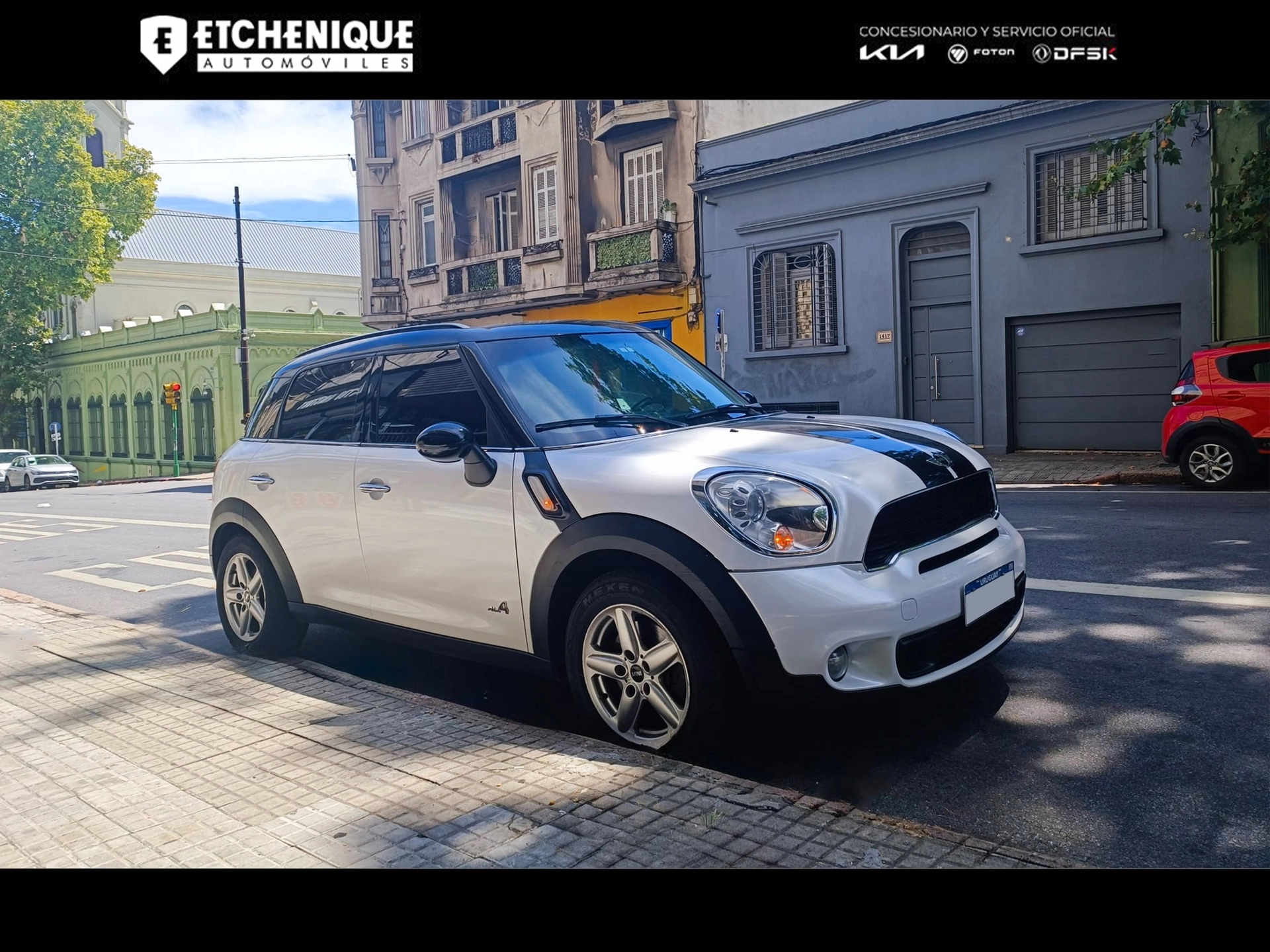 MINI Cooper S 1.6T Muy Buen Estado