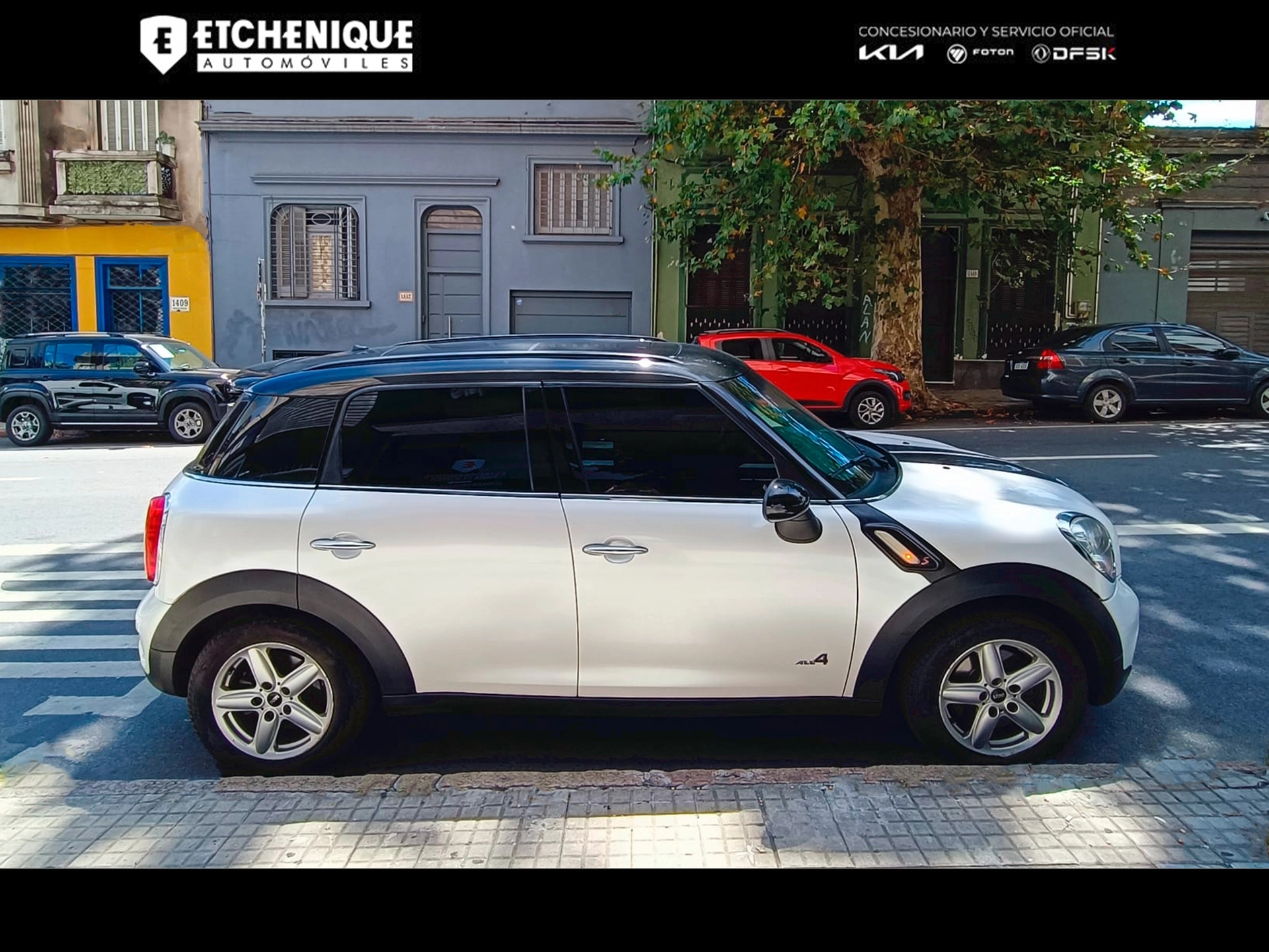 MINI Cooper S 1.6T Muy Buen Estado