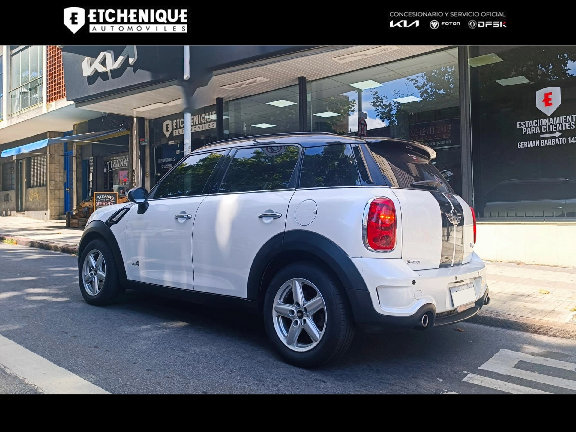 MINI Cooper S 1.6T Muy Buen Estado