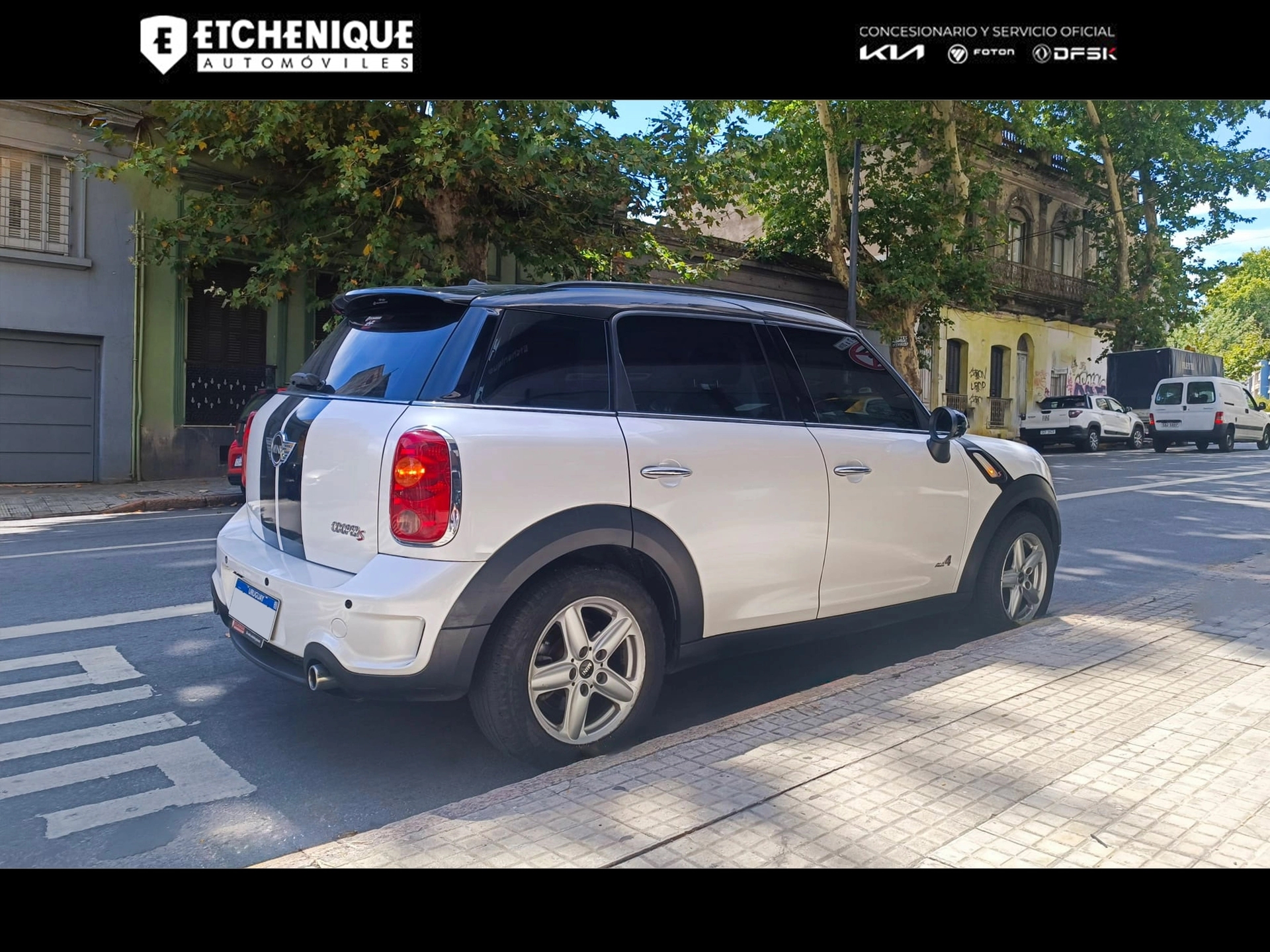 MINI Cooper S 1.6T Muy Buen Estado