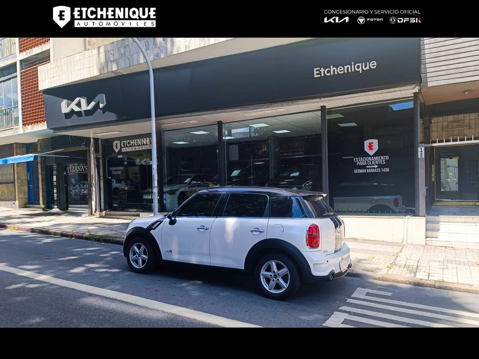 MINI Cooper S 1.6T Muy Buen Estado