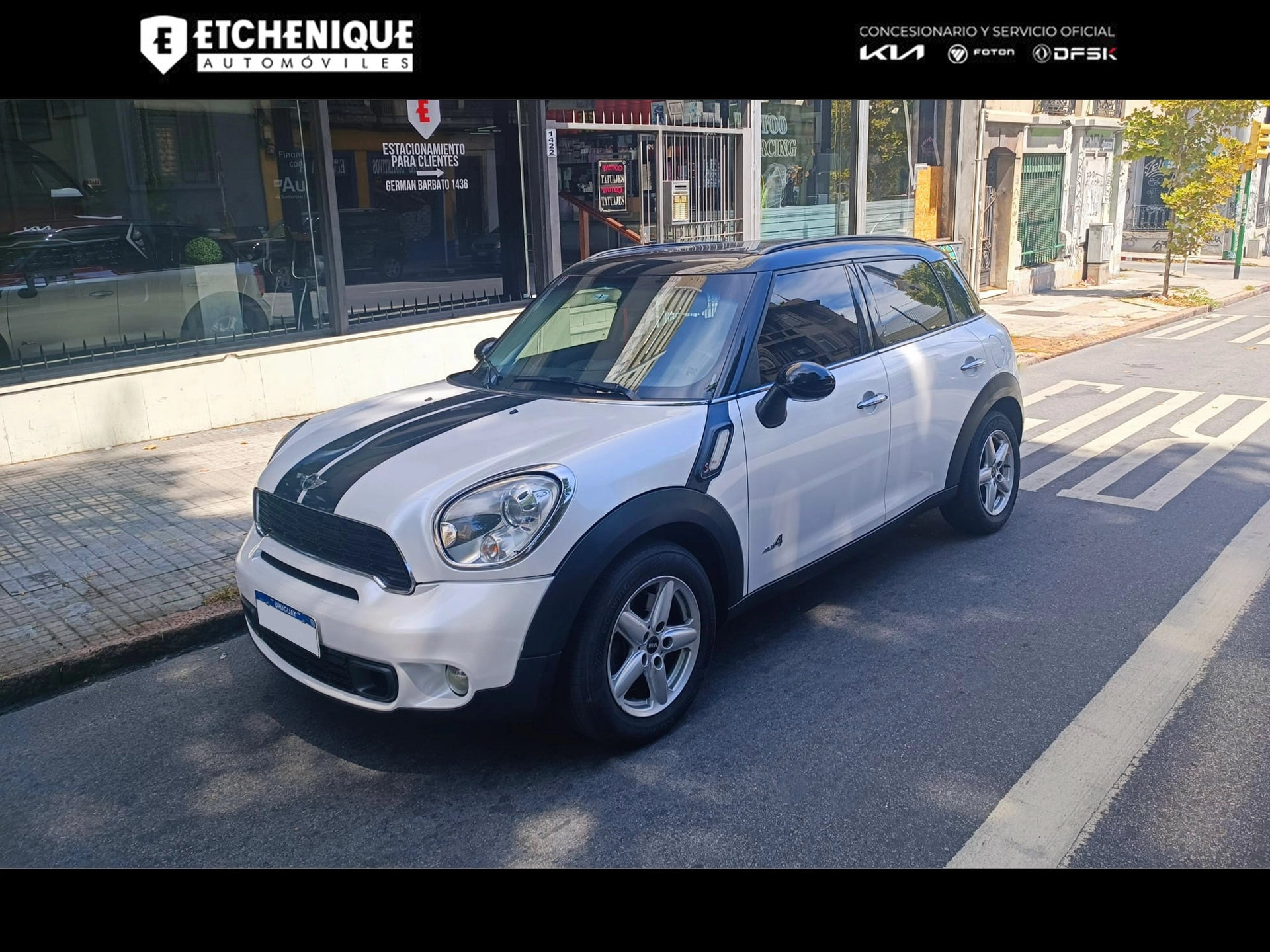 MINI Cooper S 1.6T Muy Buen Estado