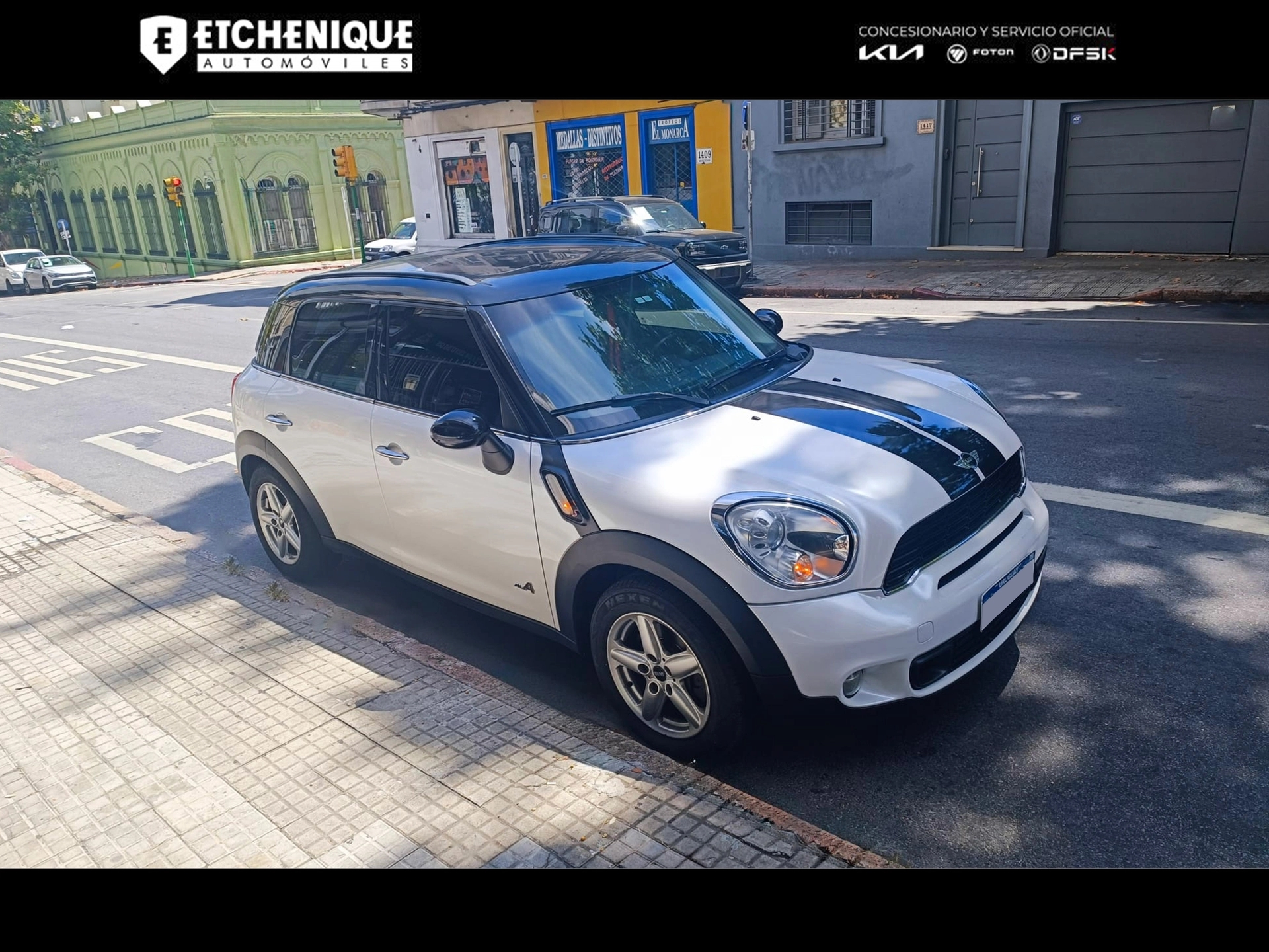 MINI Cooper S 1.6T Muy Buen Estado