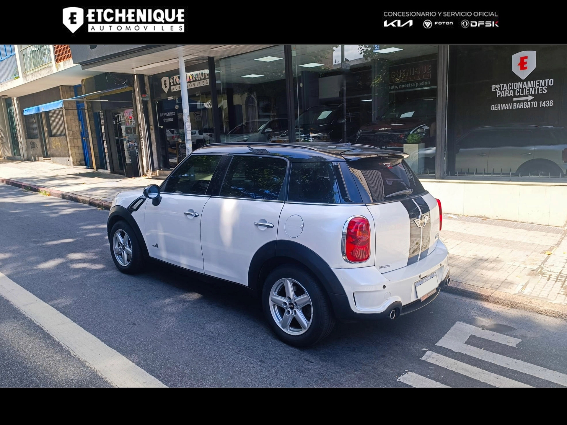 MINI Cooper S 1.6T Muy Buen Estado