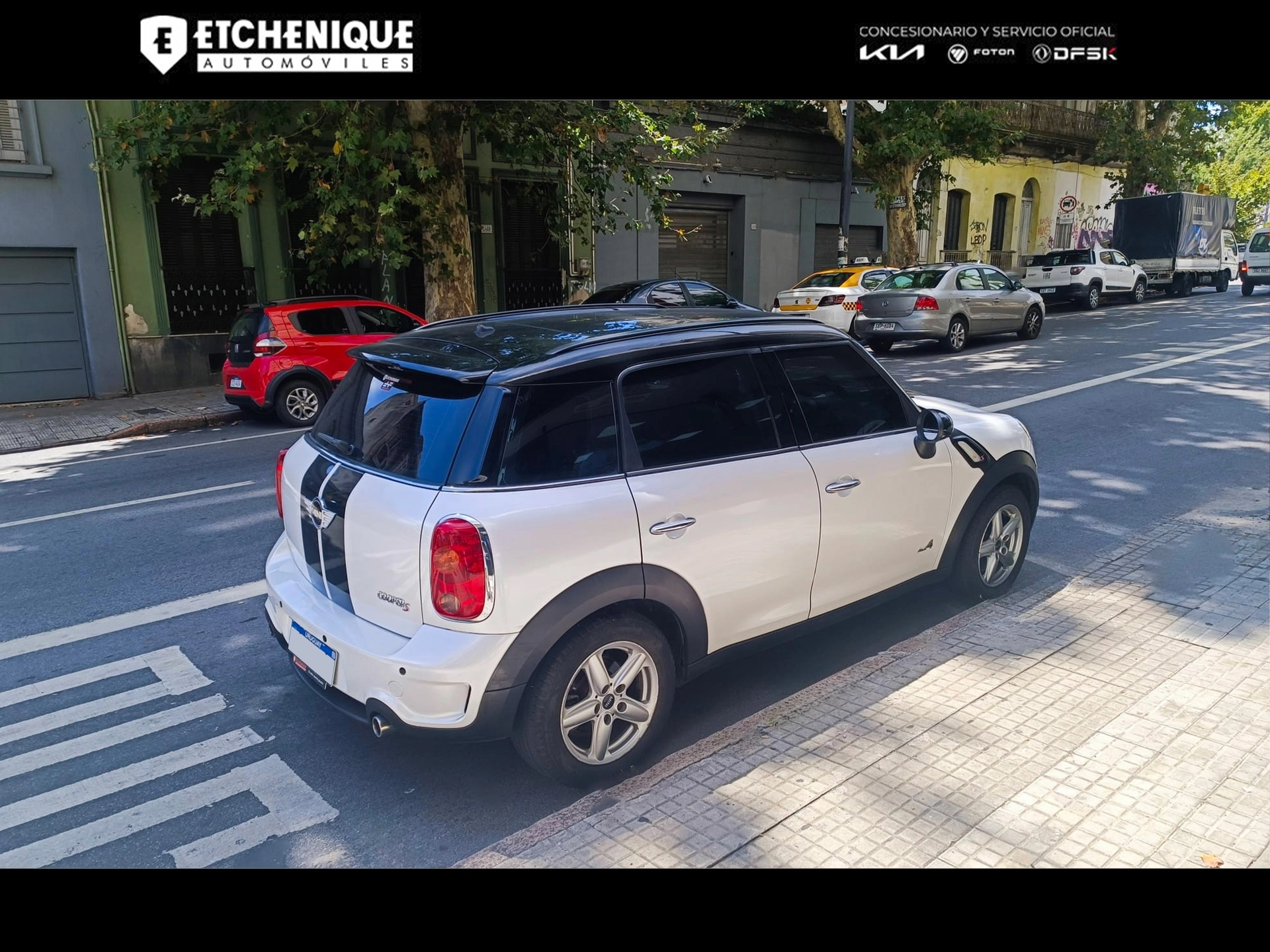 MINI Cooper S 1.6T Muy Buen Estado