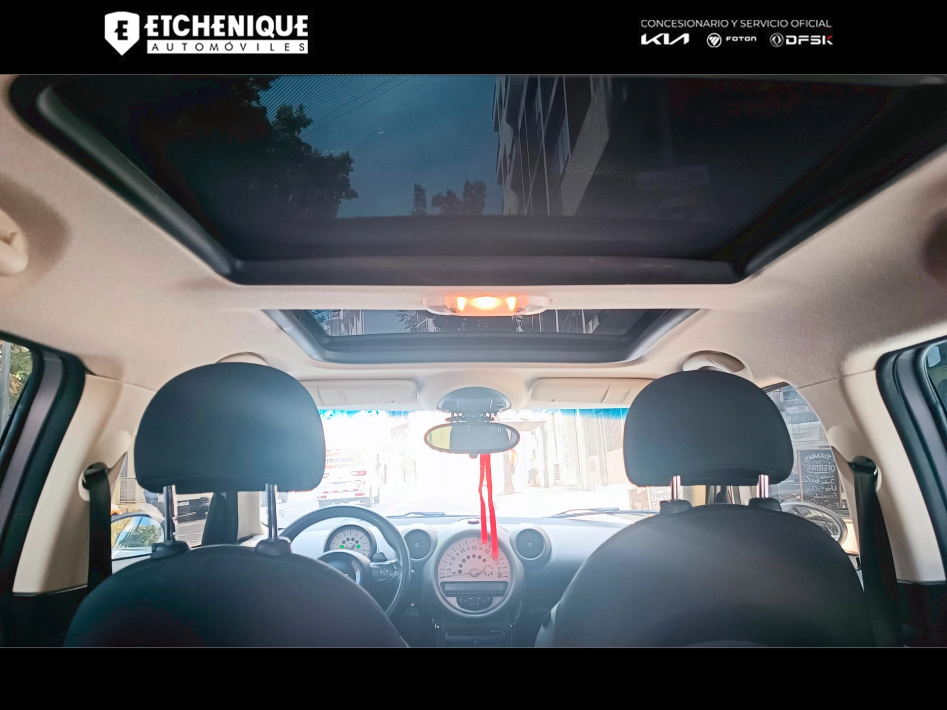 MINI Cooper S 1.6T Muy Buen Estado