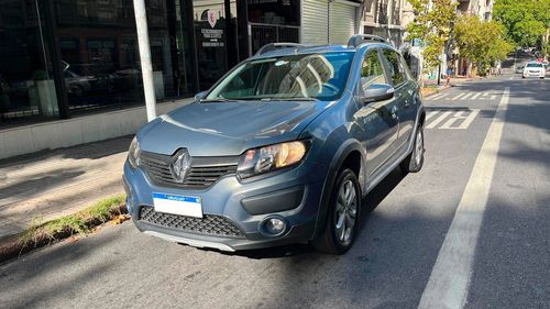 Renault Sandero Stepway EXCELENTE ESTADO