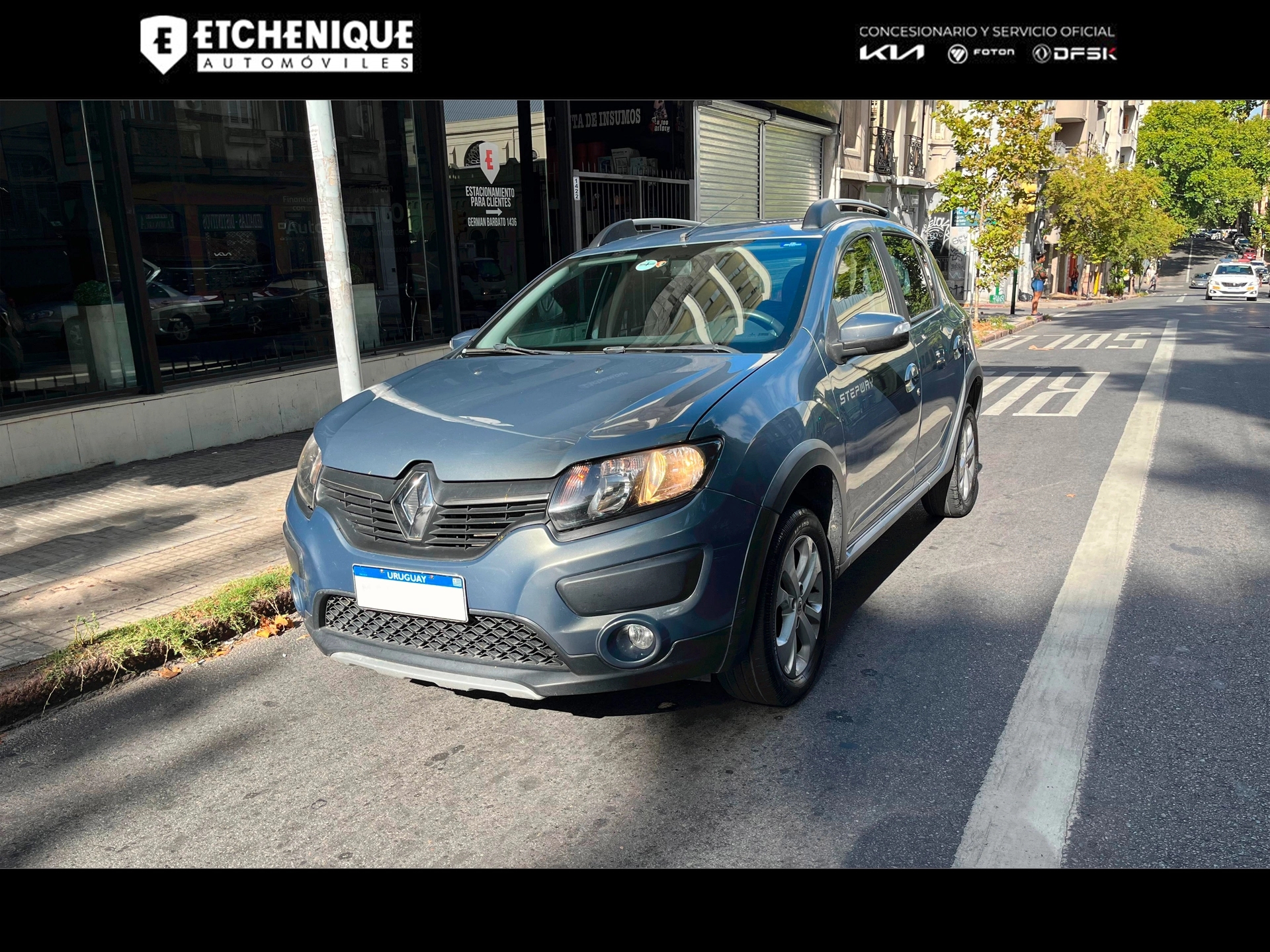 Renault Sandero Stepway EXCELENTE ESTADO