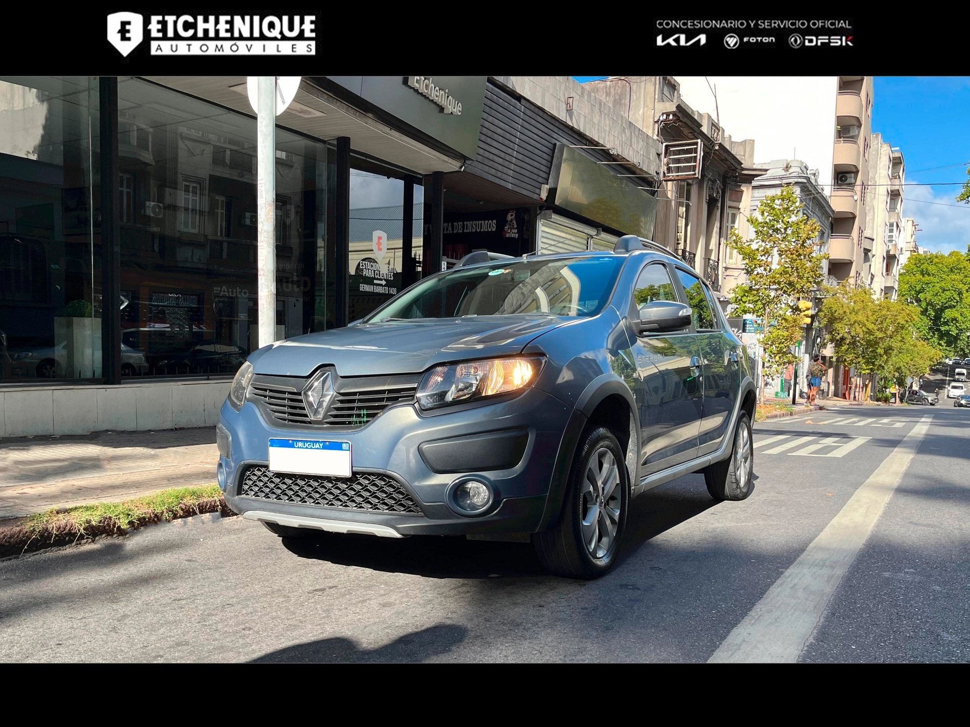 Renault Sandero Stepway EXCELENTE ESTADO