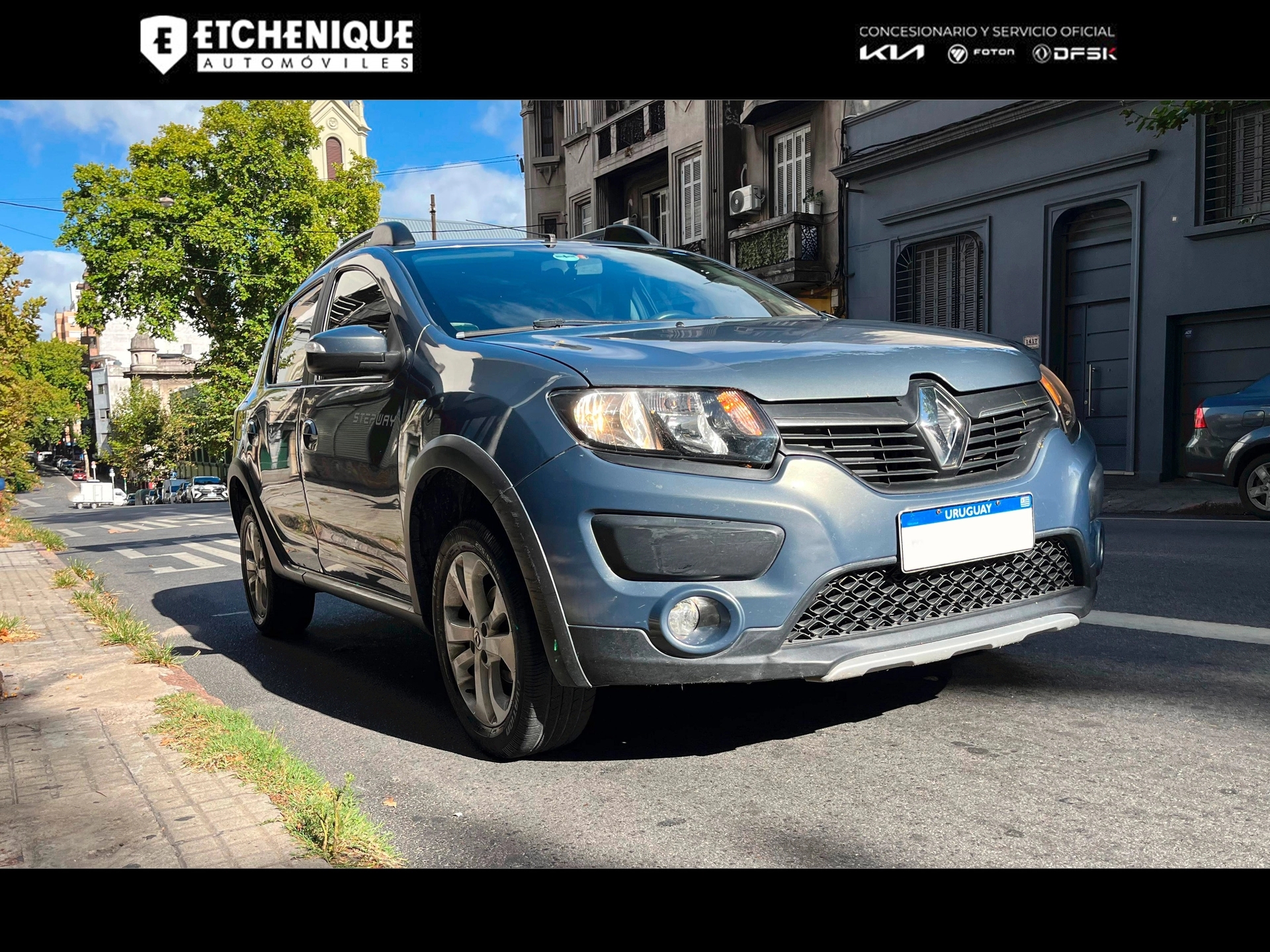 Renault Sandero Stepway EXCELENTE ESTADO