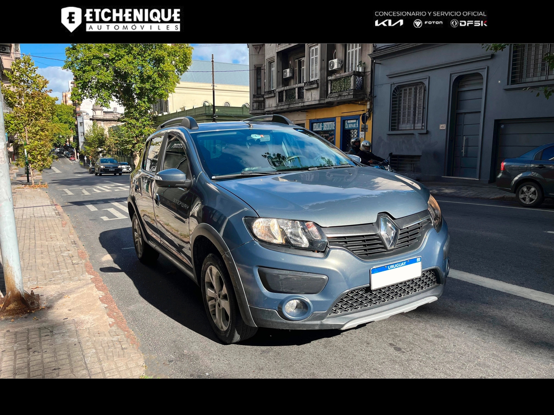 Renault Sandero Stepway EXCELENTE ESTADO