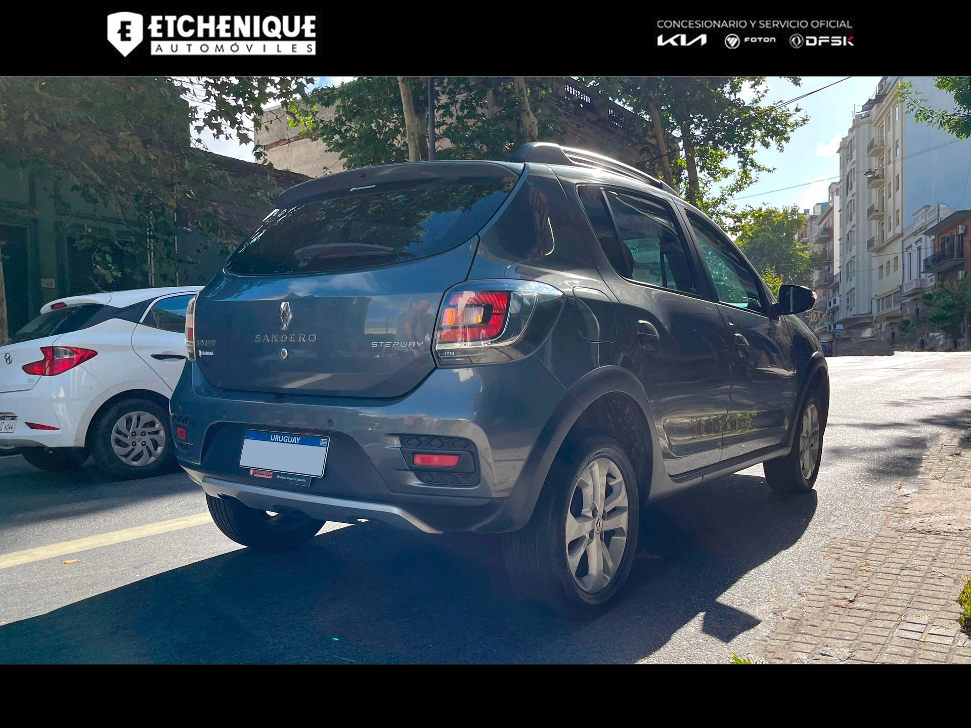 Renault Sandero Stepway EXCELENTE ESTADO