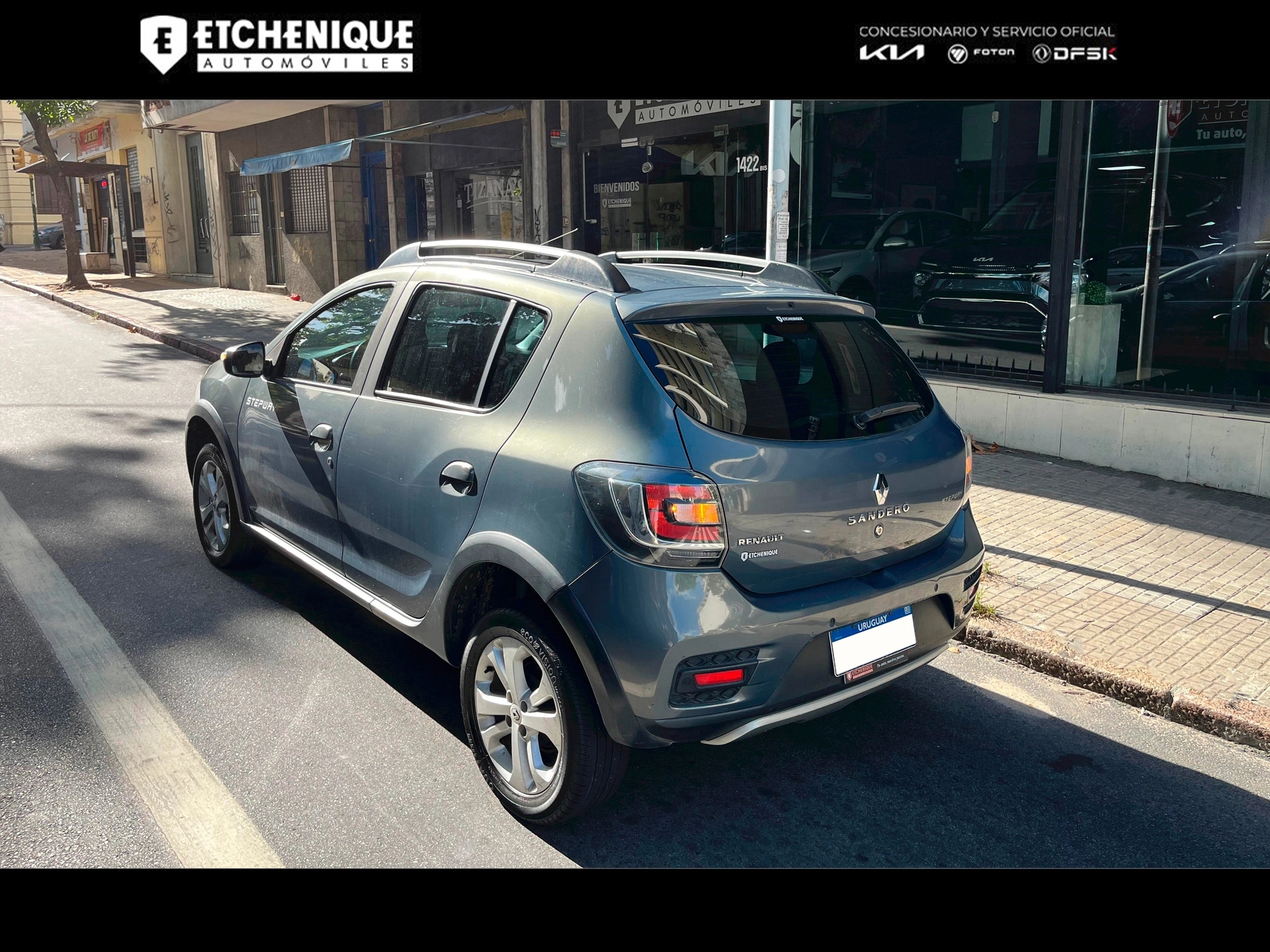 Renault Sandero Stepway EXCELENTE ESTADO