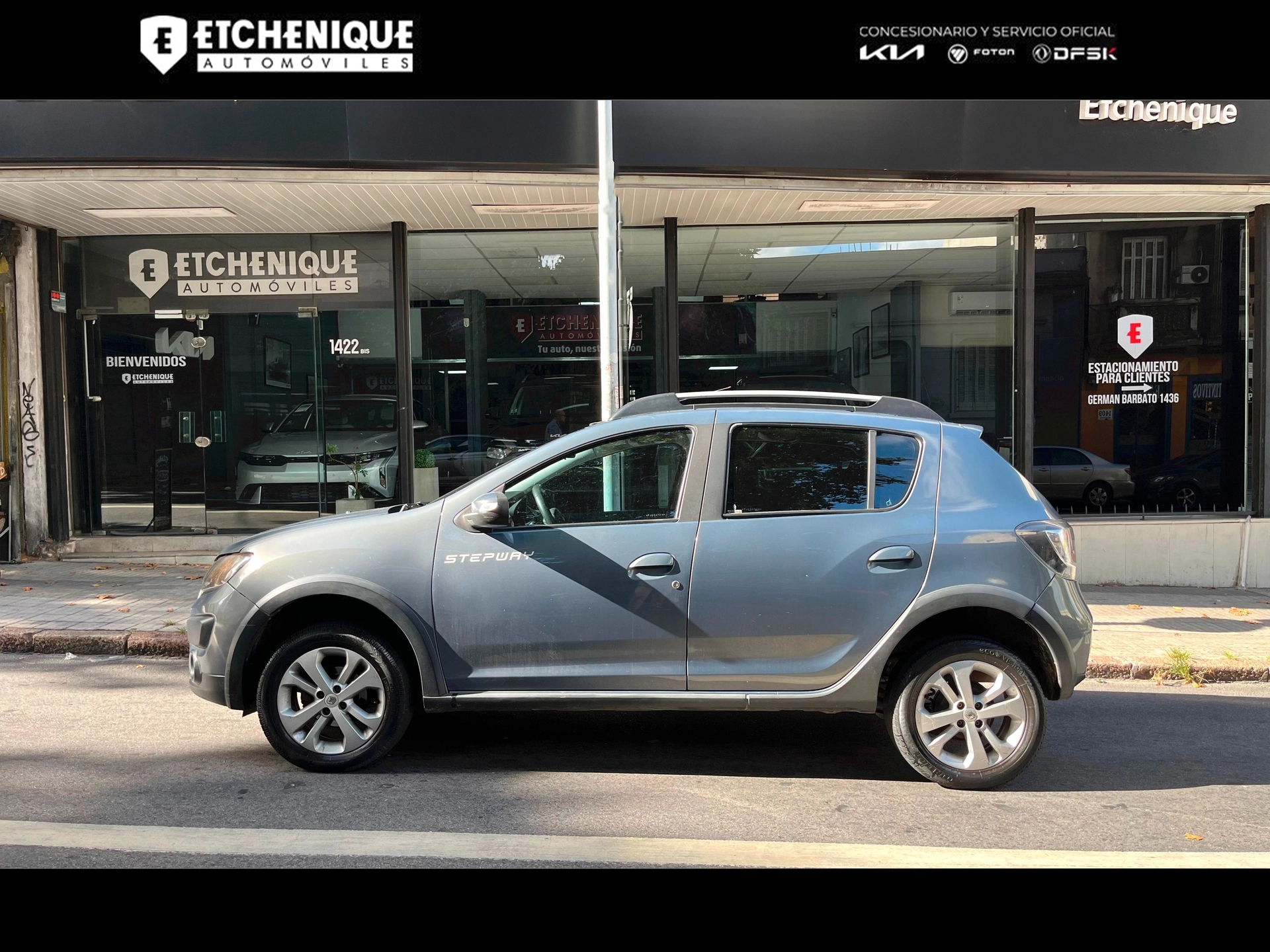 Renault Sandero Stepway EXCELENTE ESTADO