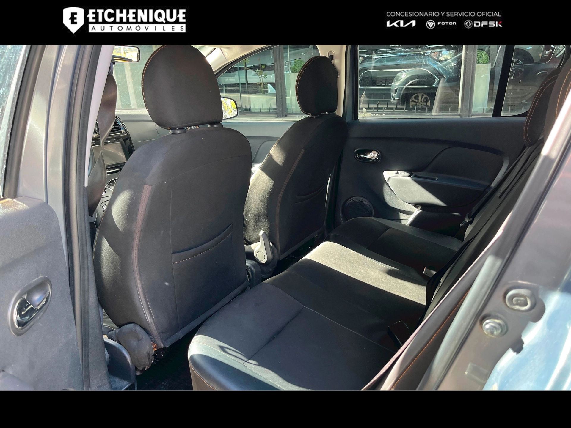 Renault Sandero Stepway EXCELENTE ESTADO