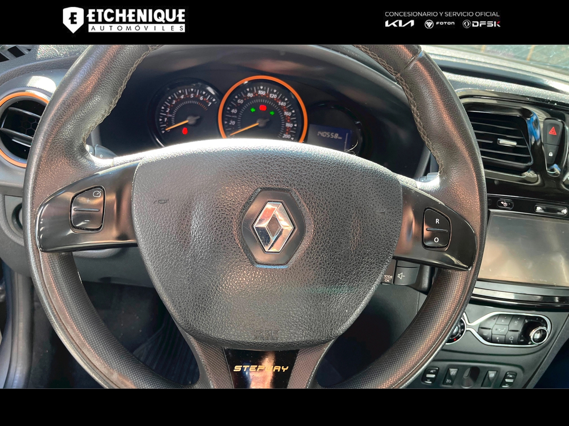 Renault Sandero Stepway EXCELENTE ESTADO