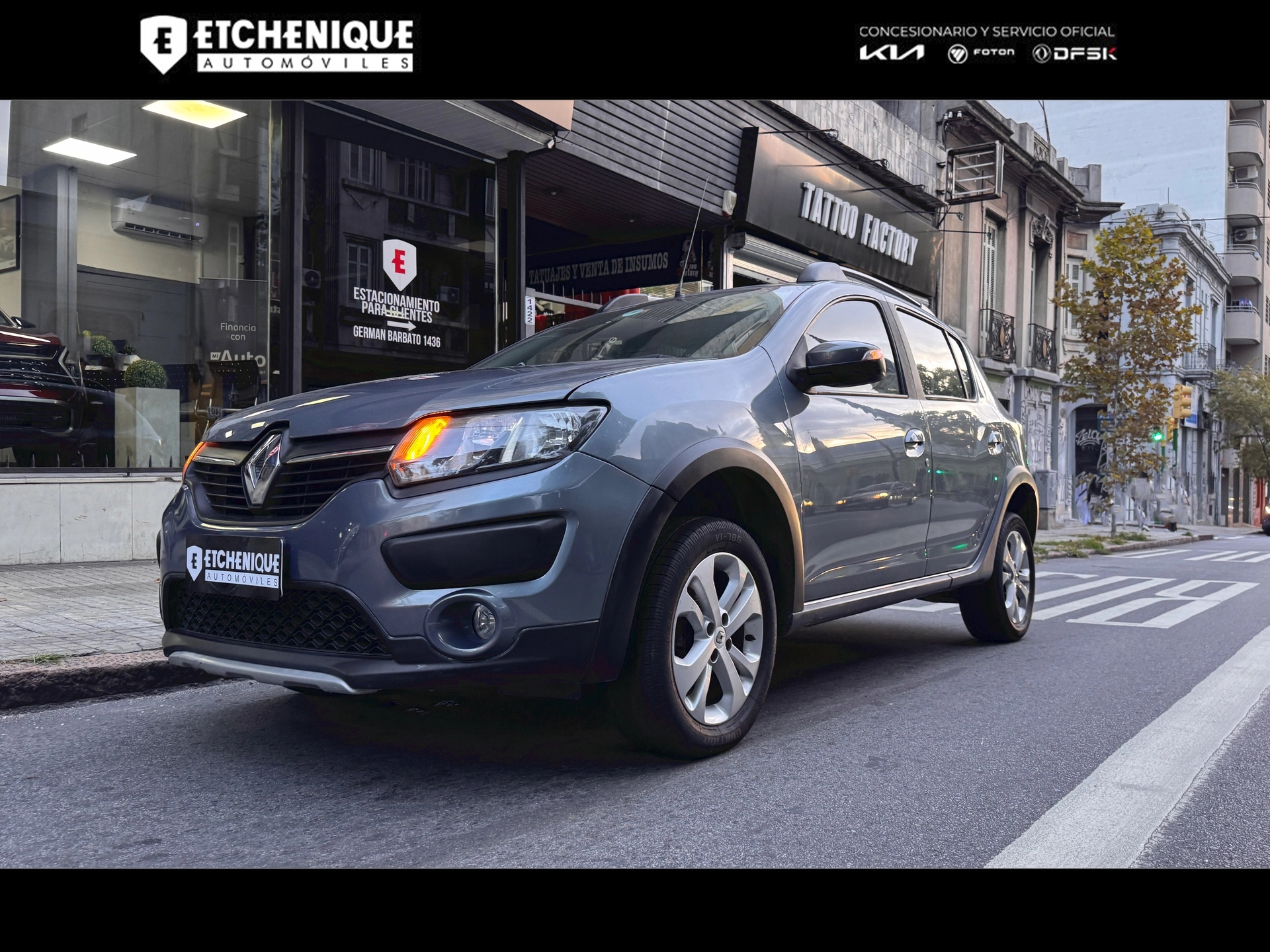 Renault Sandero Stepway EXCELENTE ESTADO