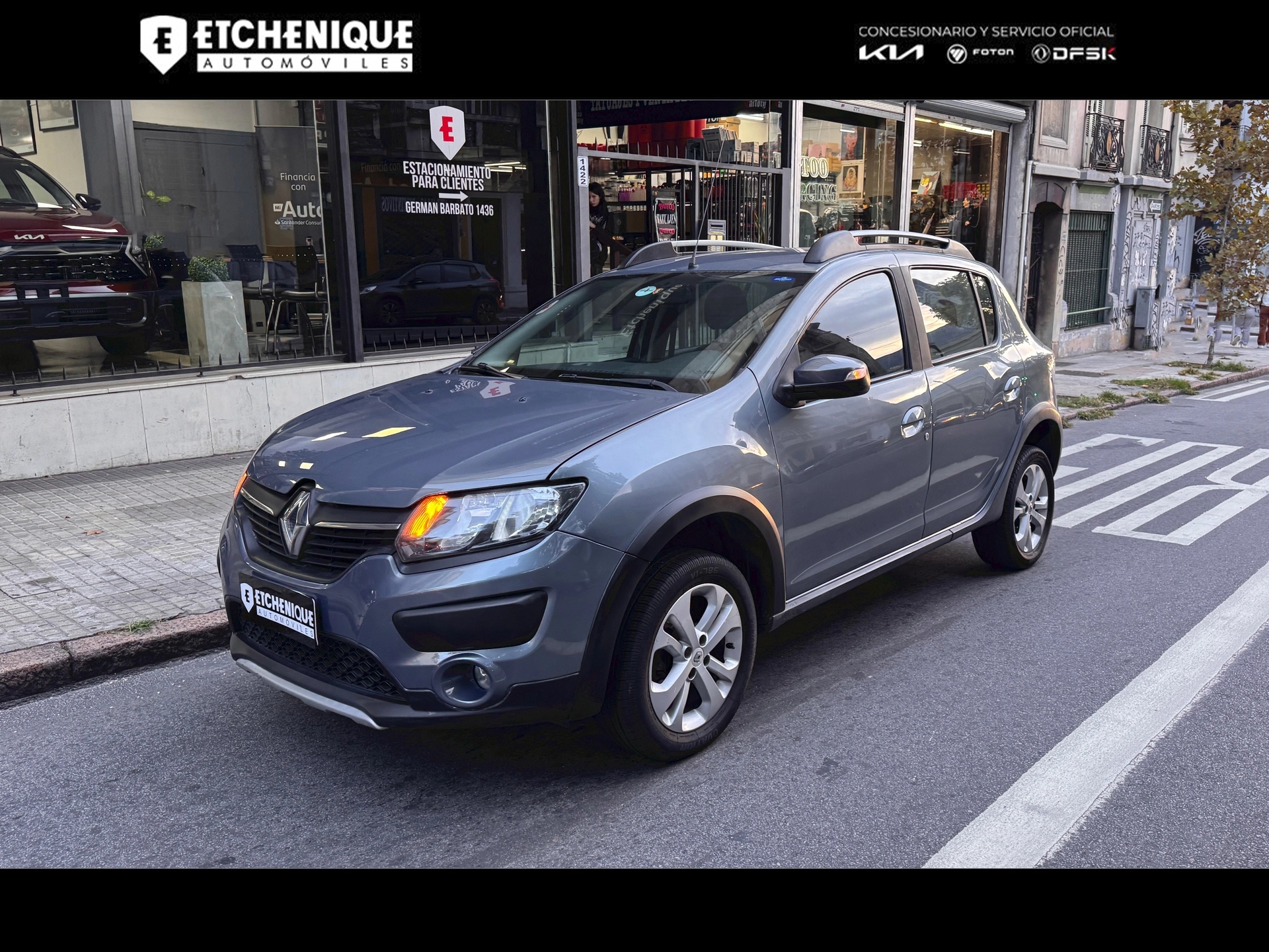 Renault Sandero Stepway EXCELENTE ESTADO