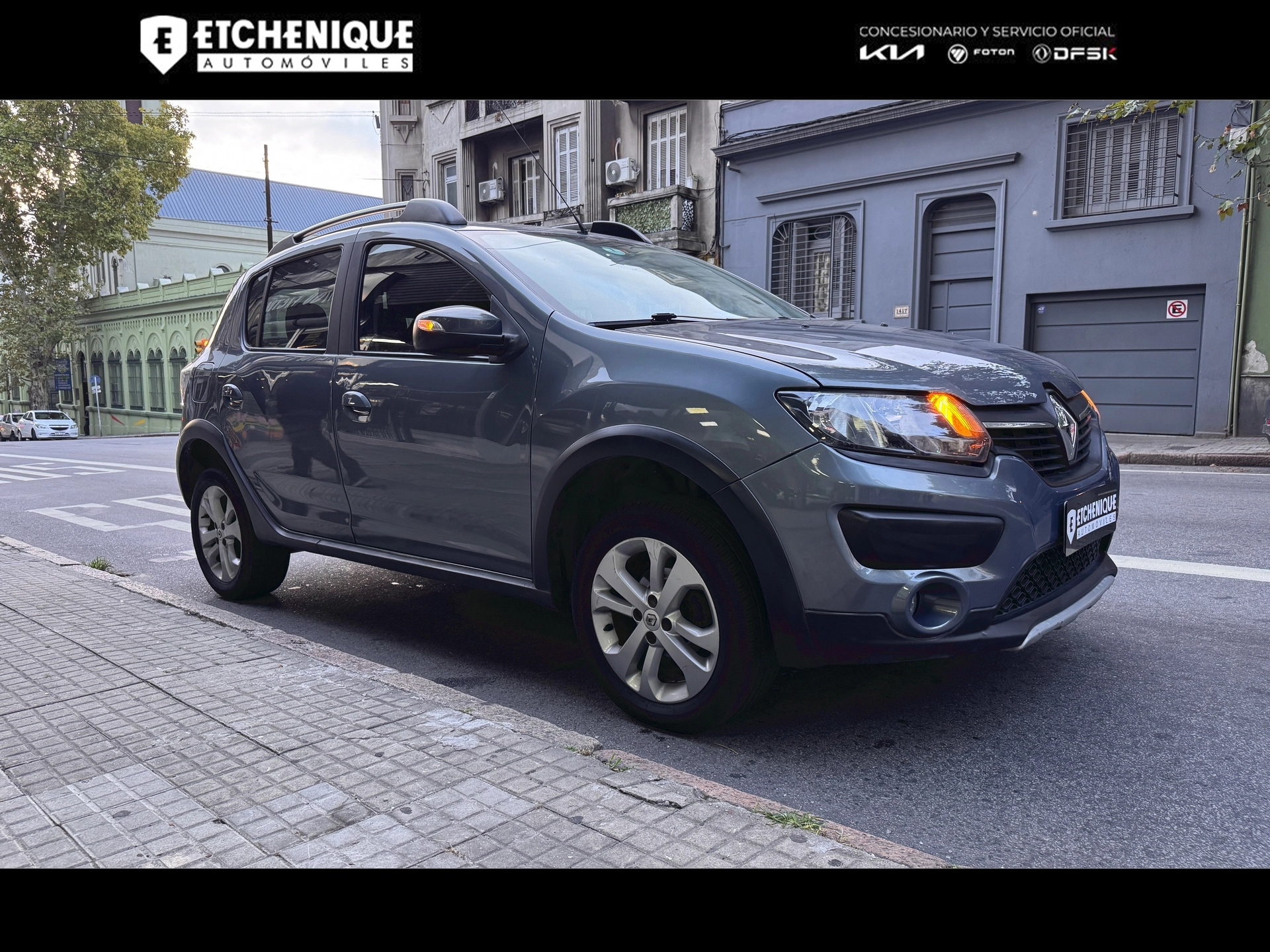 Renault Sandero Stepway EXCELENTE ESTADO