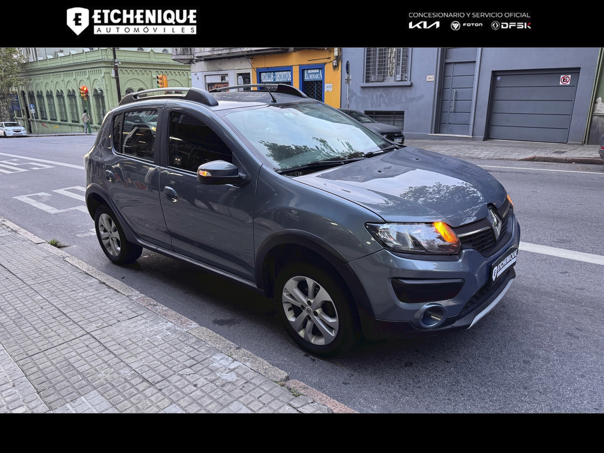 Renault Sandero Stepway EXCELENTE ESTADO