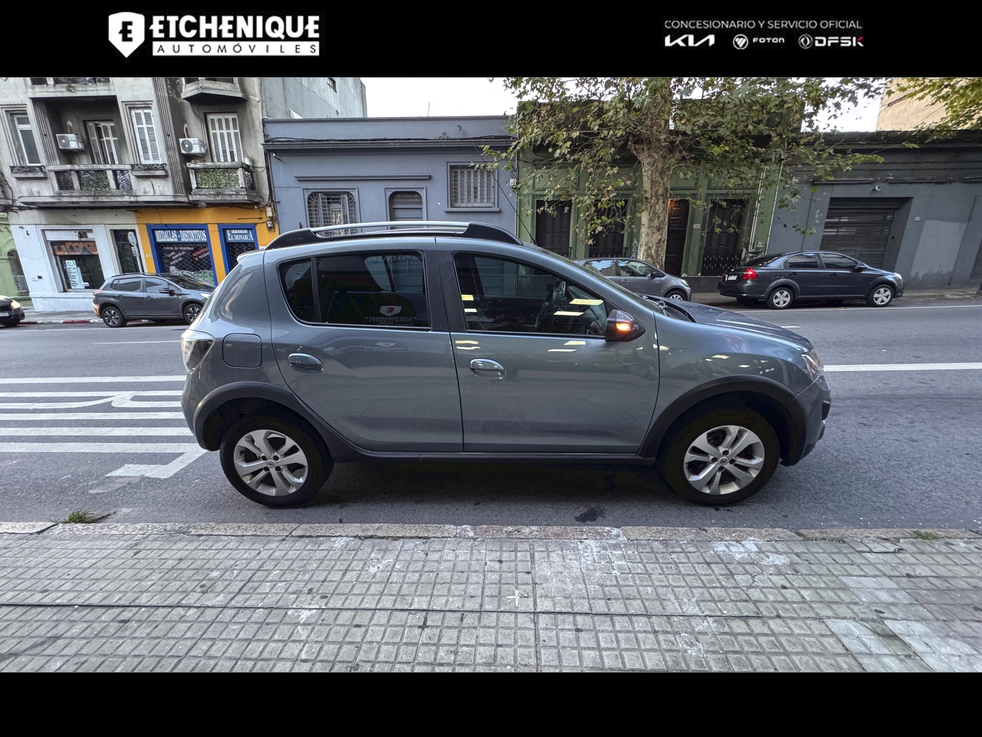 Renault Sandero Stepway EXCELENTE ESTADO