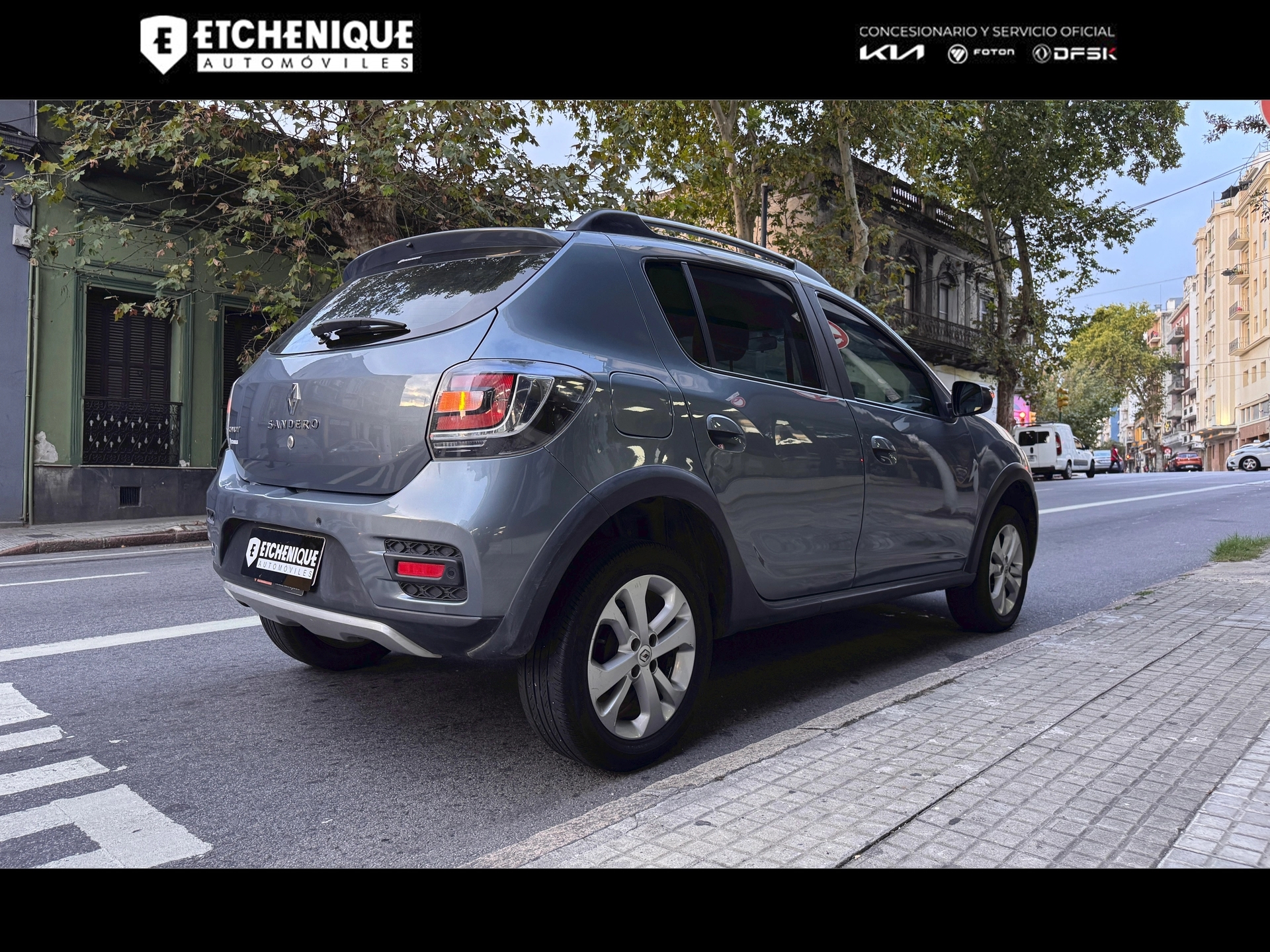 Renault Sandero Stepway EXCELENTE ESTADO