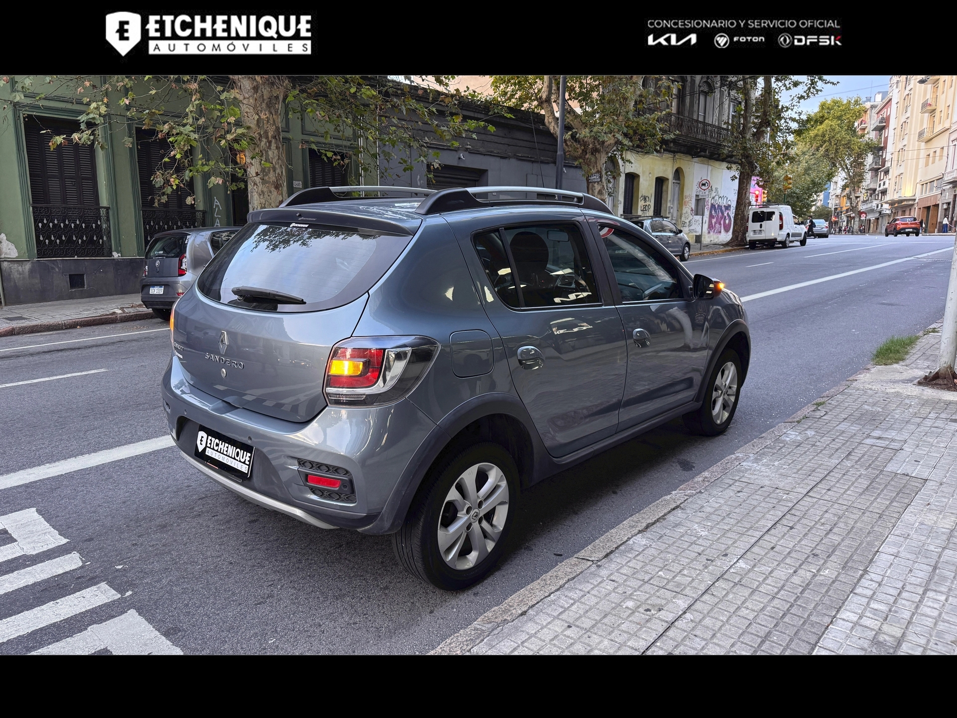 Renault Sandero Stepway EXCELENTE ESTADO