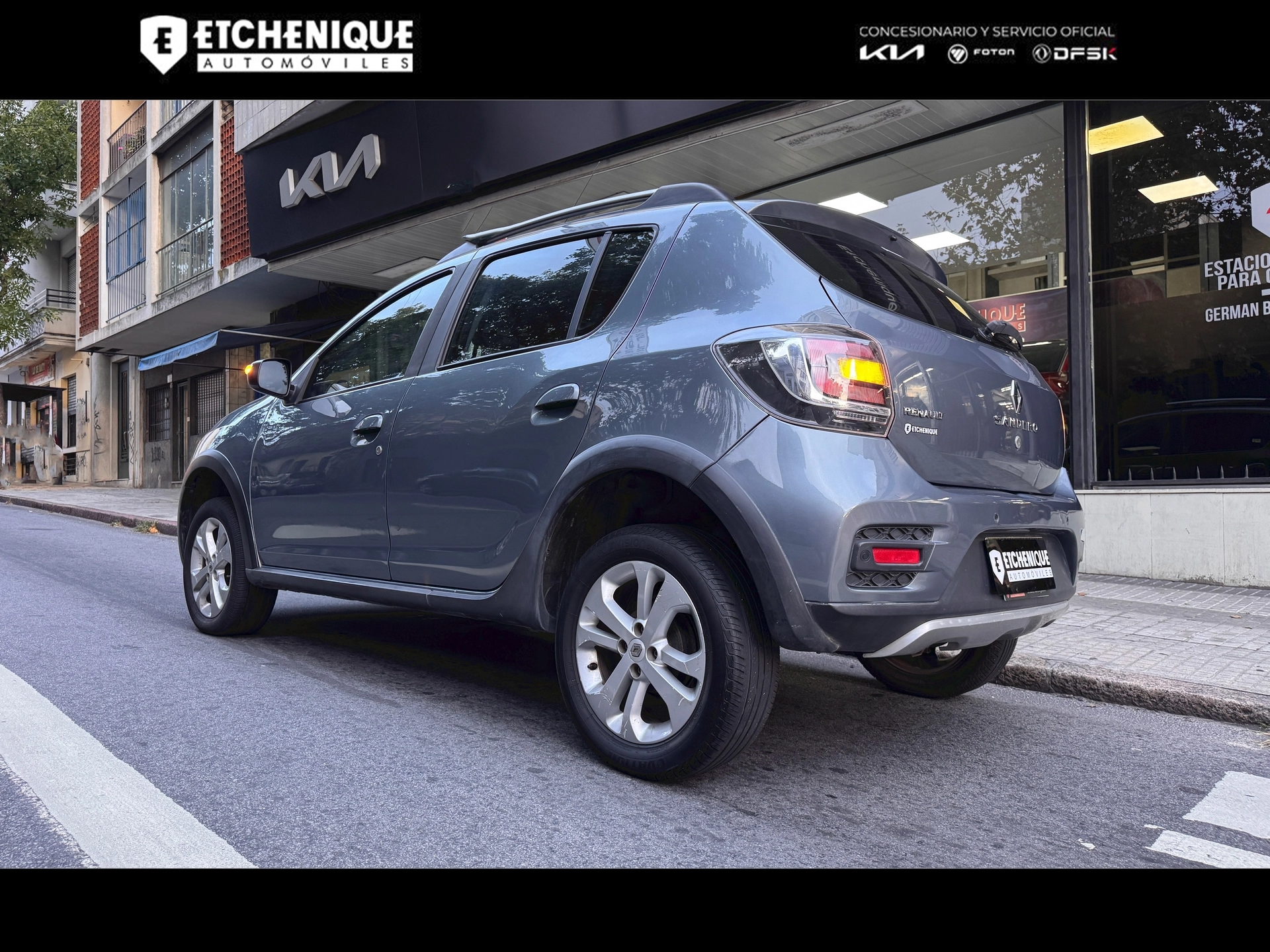 Renault Sandero Stepway EXCELENTE ESTADO