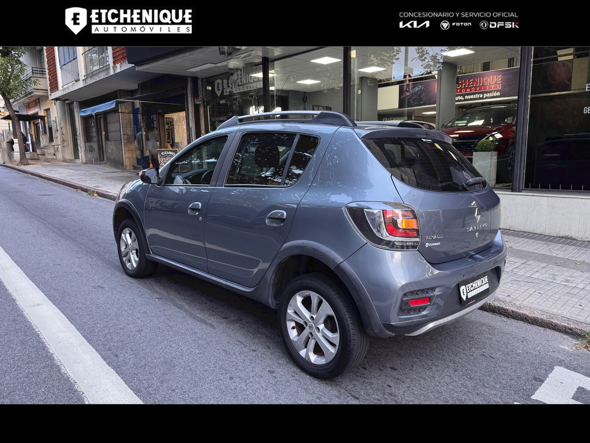 Renault Sandero Stepway EXCELENTE ESTADO