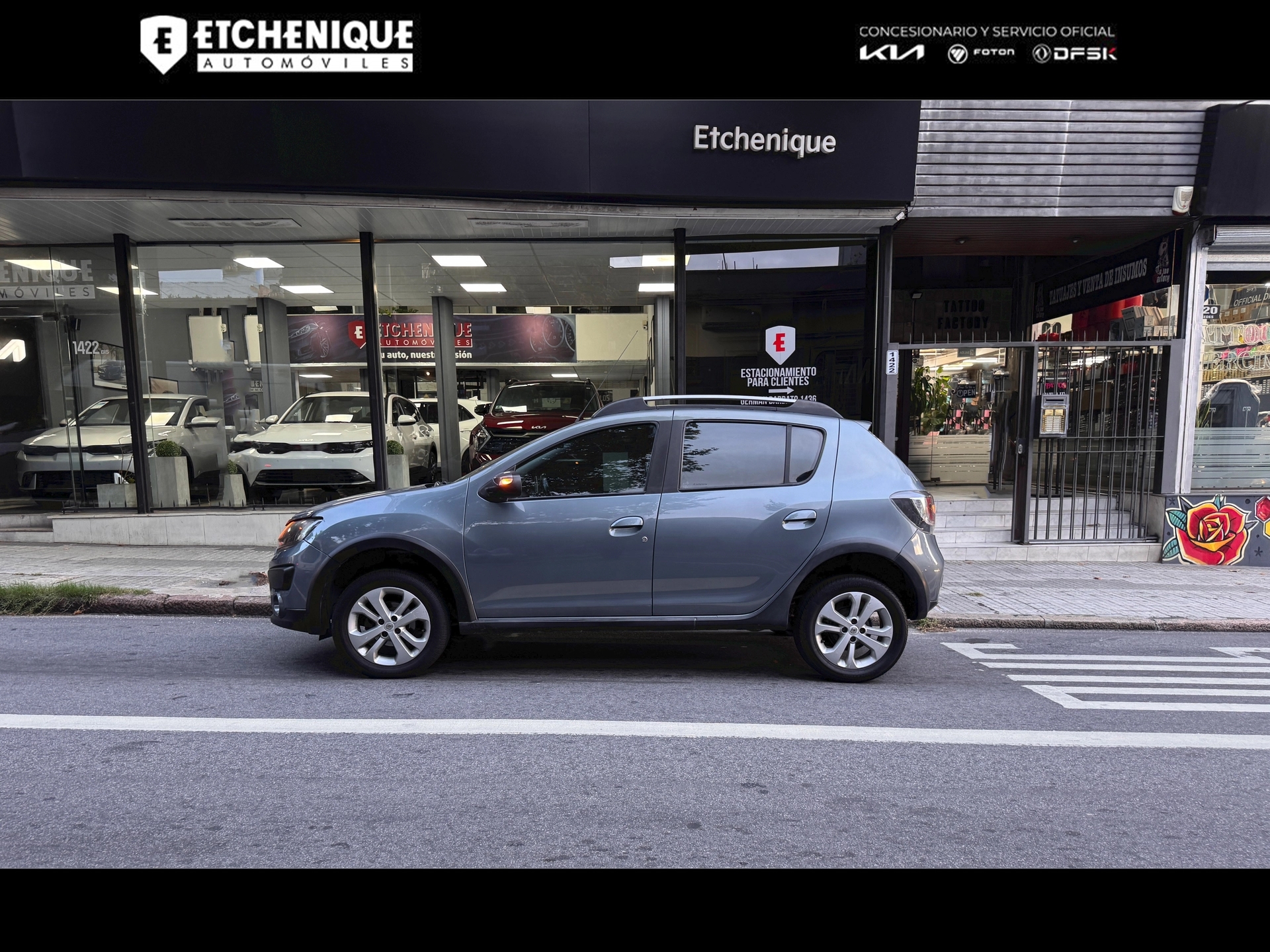 Renault Sandero Stepway EXCELENTE ESTADO