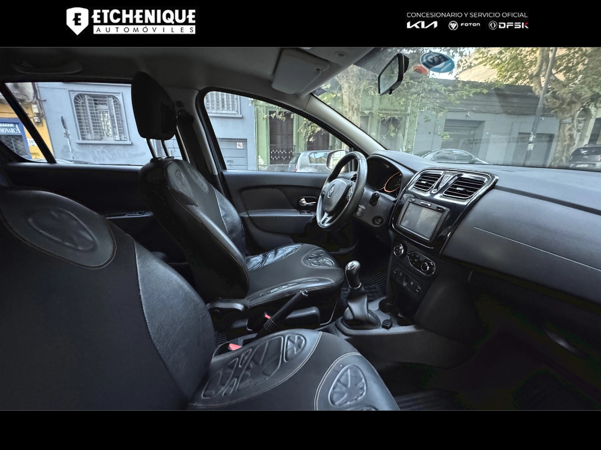 Renault Sandero Stepway EXCELENTE ESTADO