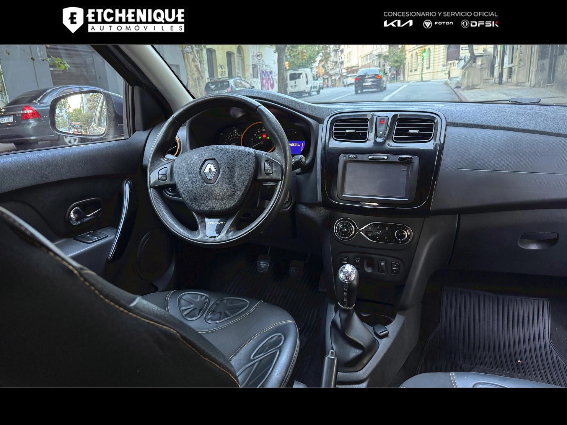 Renault Sandero Stepway EXCELENTE ESTADO