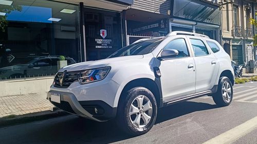 Renault Duster 1.6 Mt Unico Dueño Excelente Estado