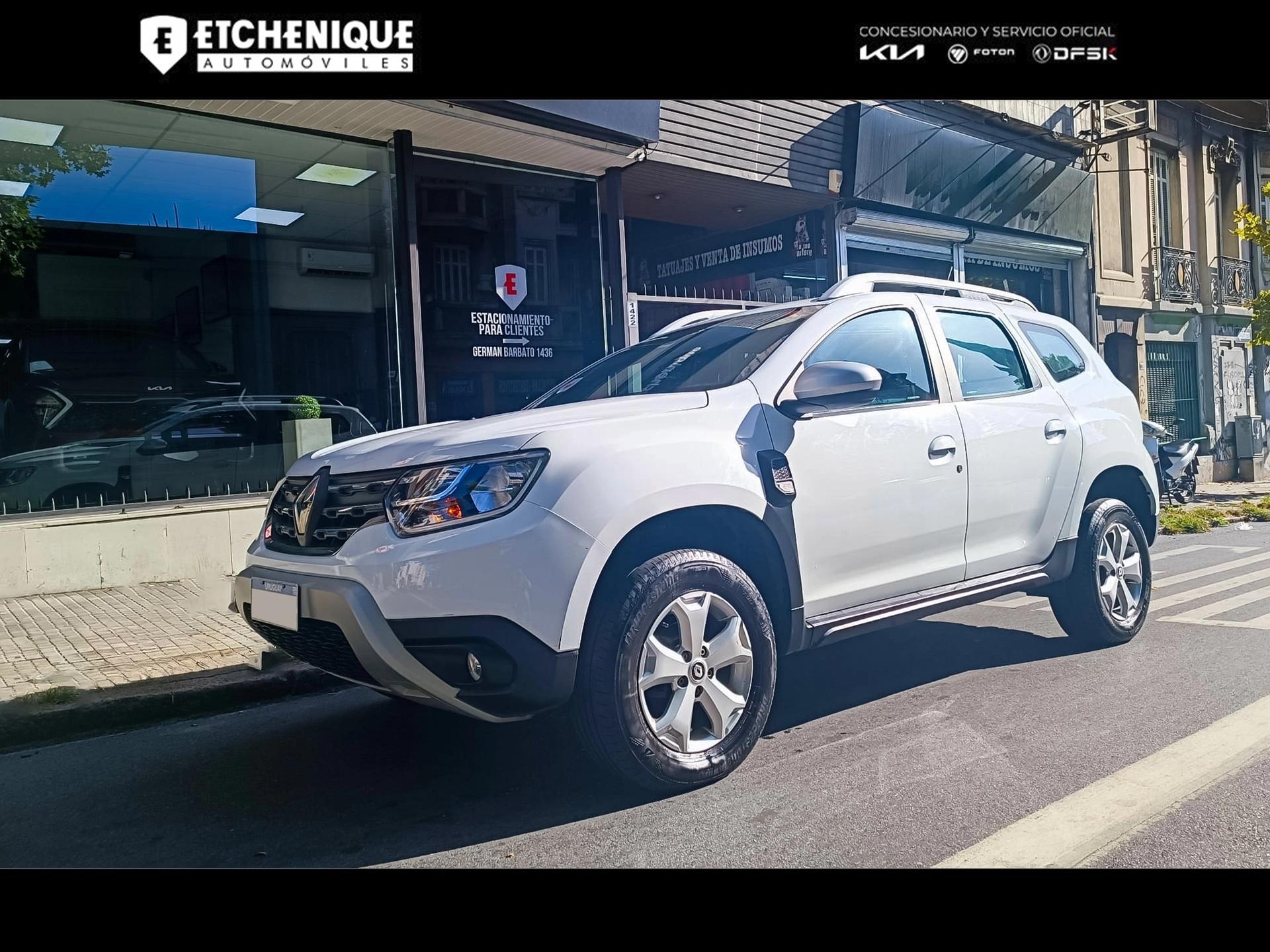 Renault Duster 1.6 Mt Unico Dueño Excelente Estado