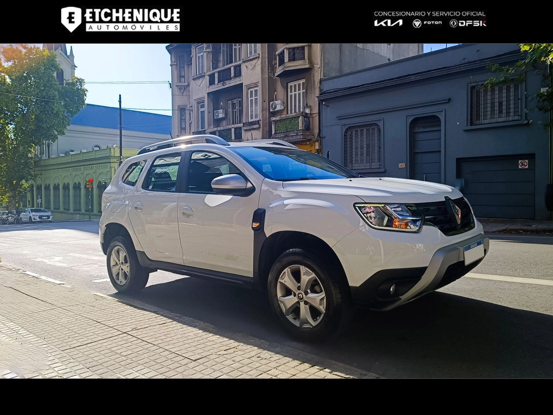 Renault Duster 1.6 Mt Unico Dueño Excelente Estado