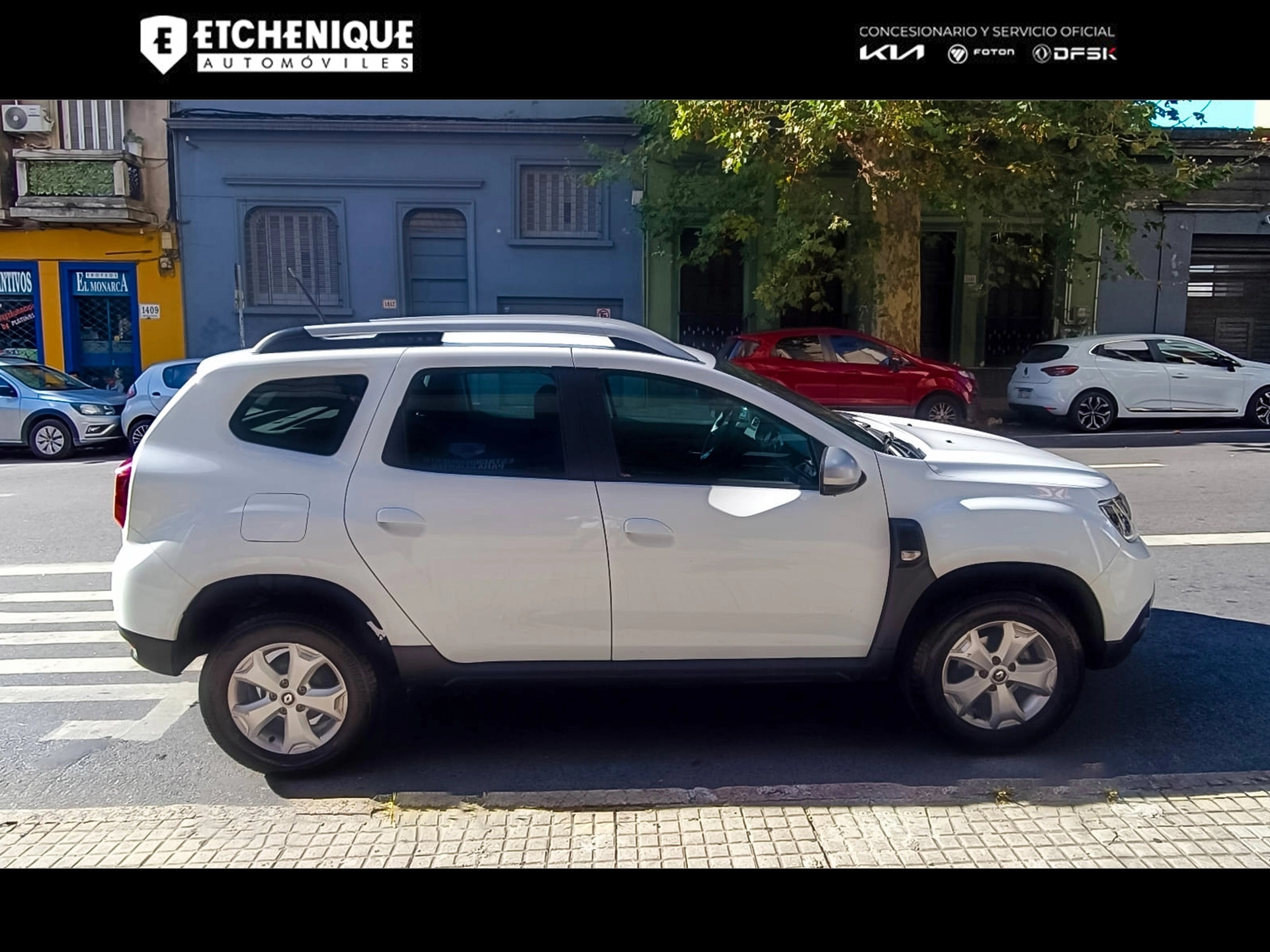 Renault Duster 1.6 Mt Unico Dueño Excelente Estado