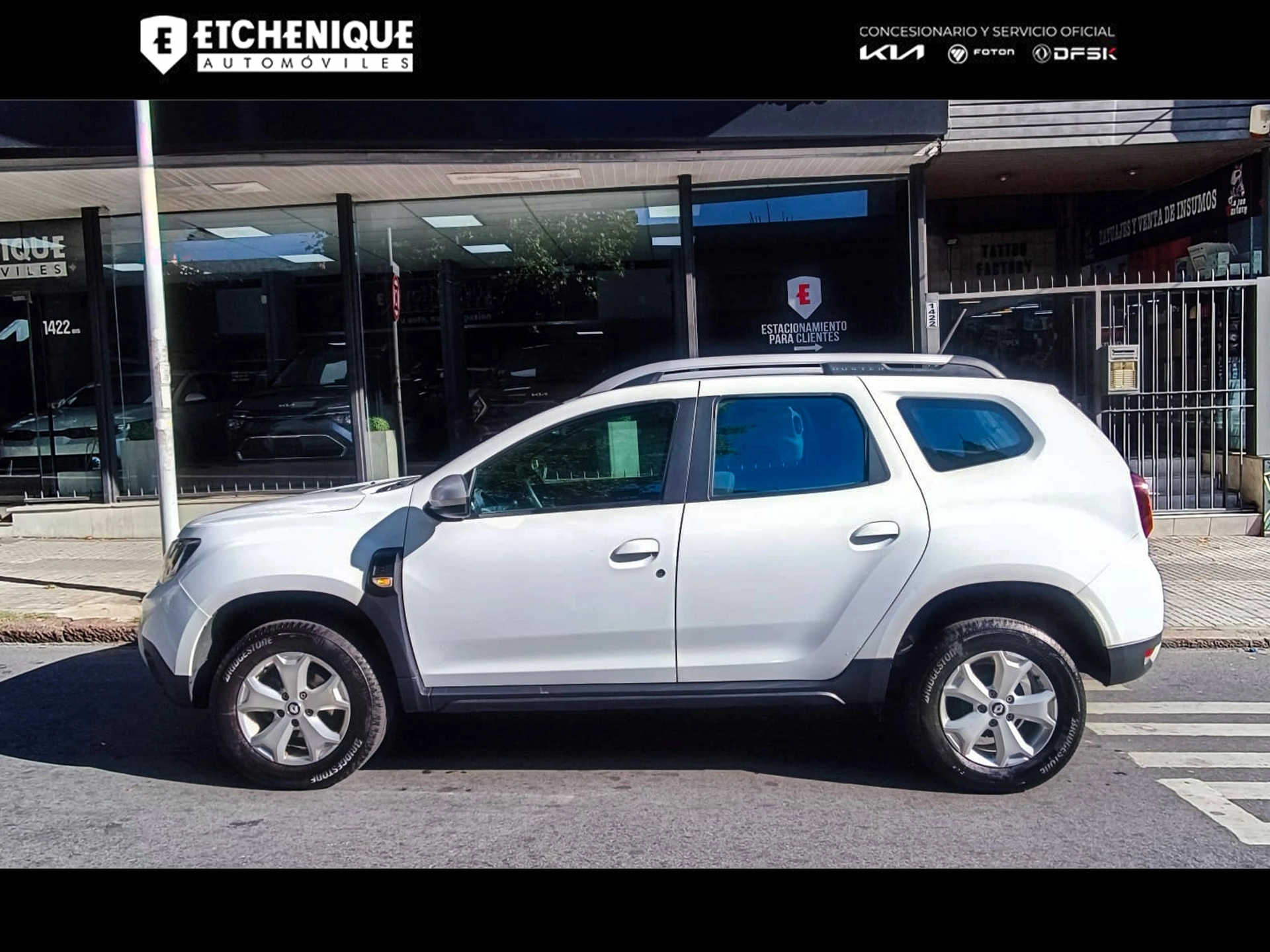 Renault Duster 1.6 Mt Unico Dueño Excelente Estado